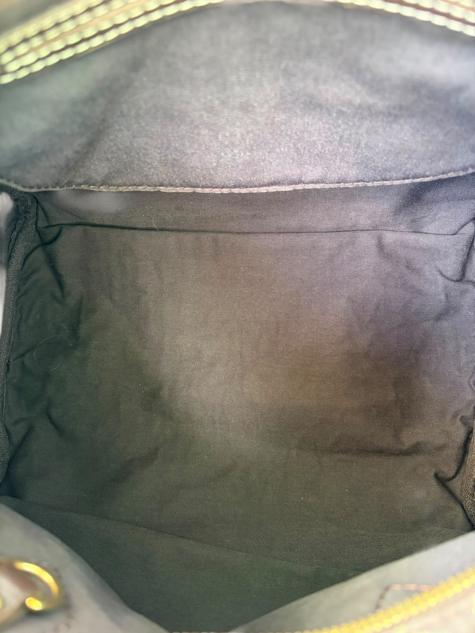 Louis Vuitton Mini Lin Speedy 30