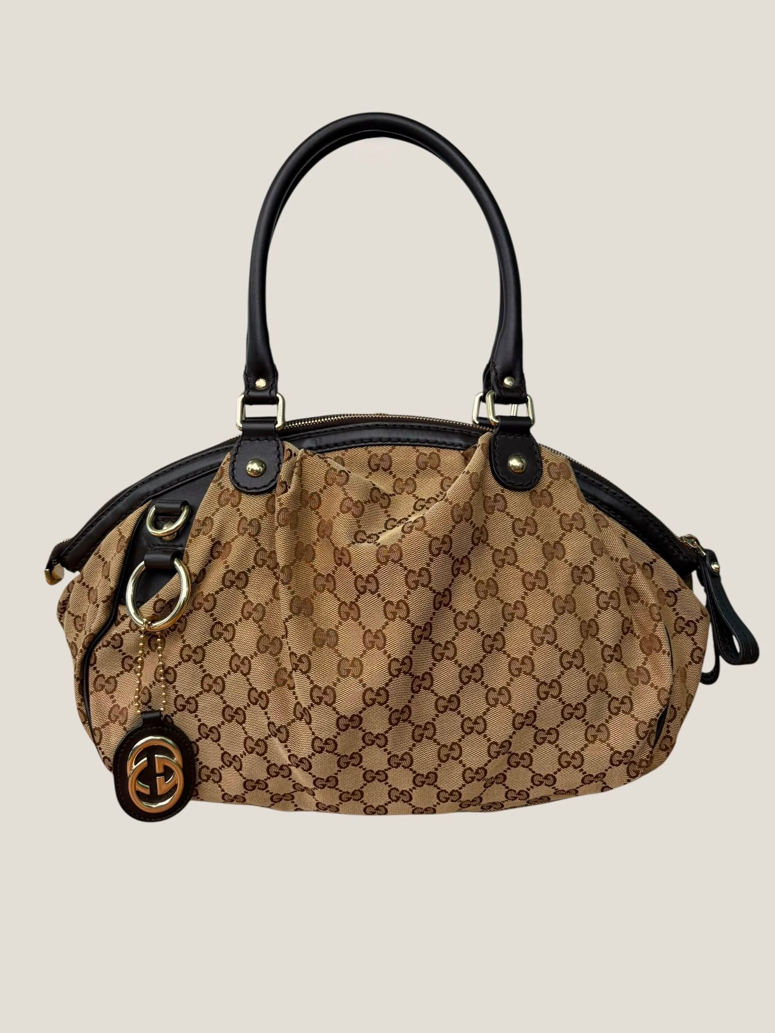 Gucci Sukey GG Canvas