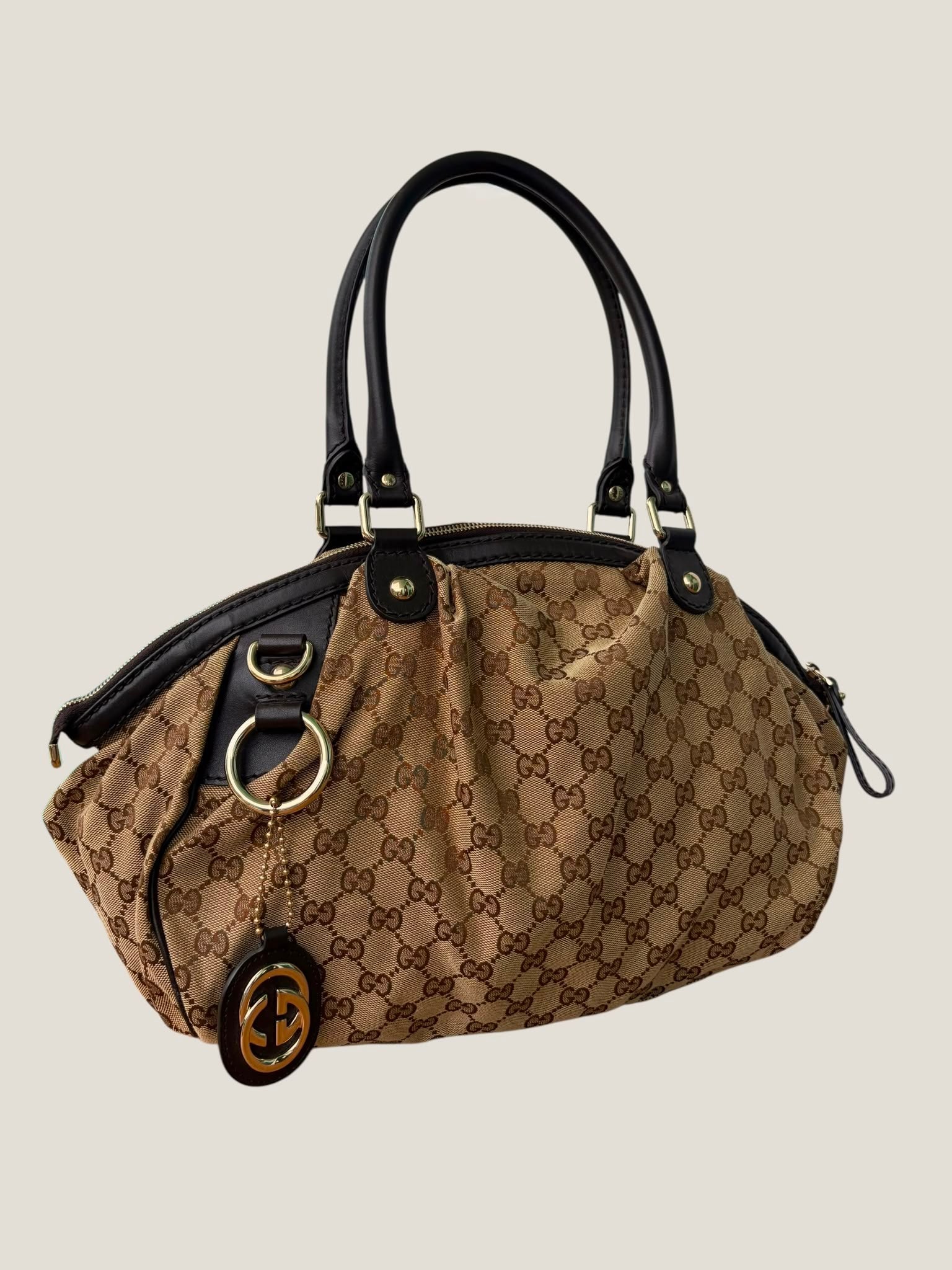 Gucci Sukey GG Canvas