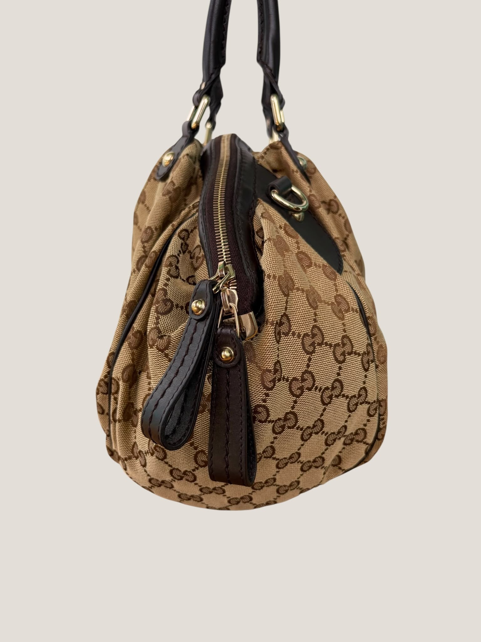 Gucci Sukey GG Canvas