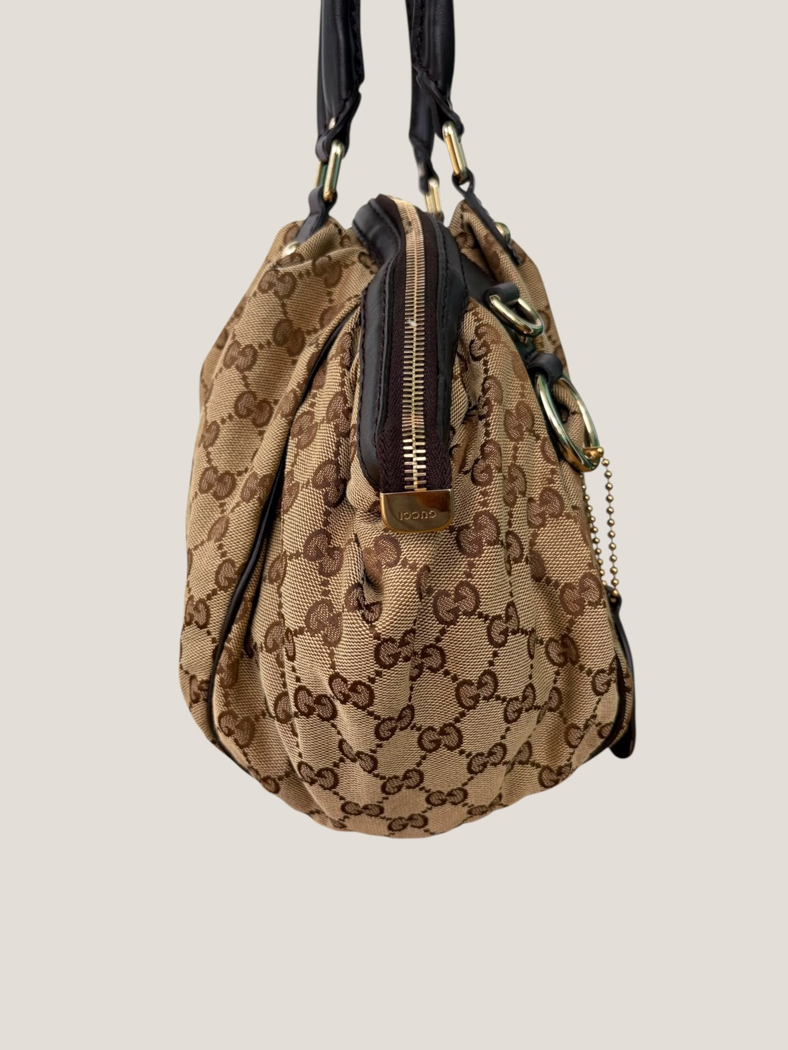 Gucci Sukey GG Canvas