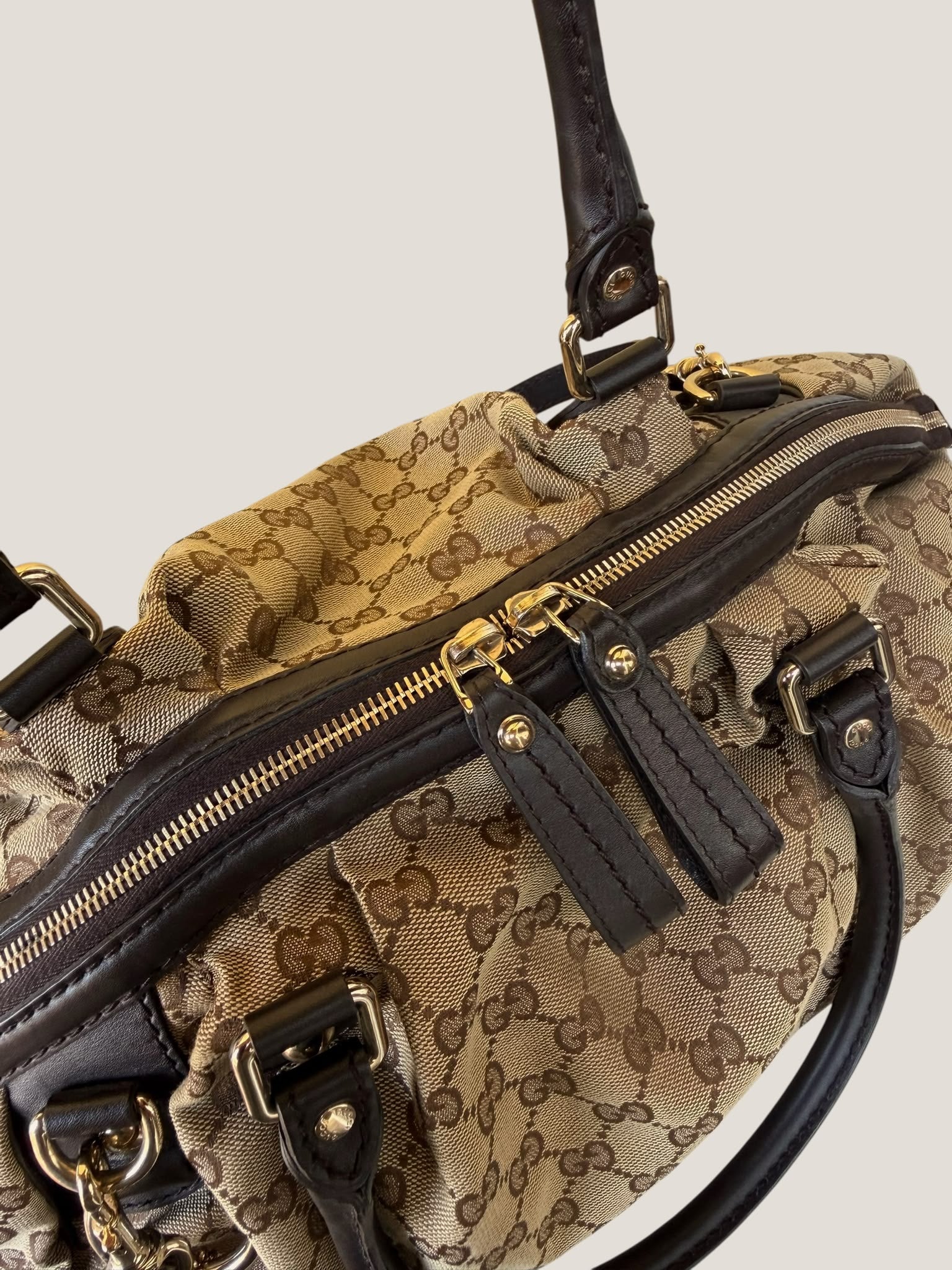 Gucci Sukey GG Canvas