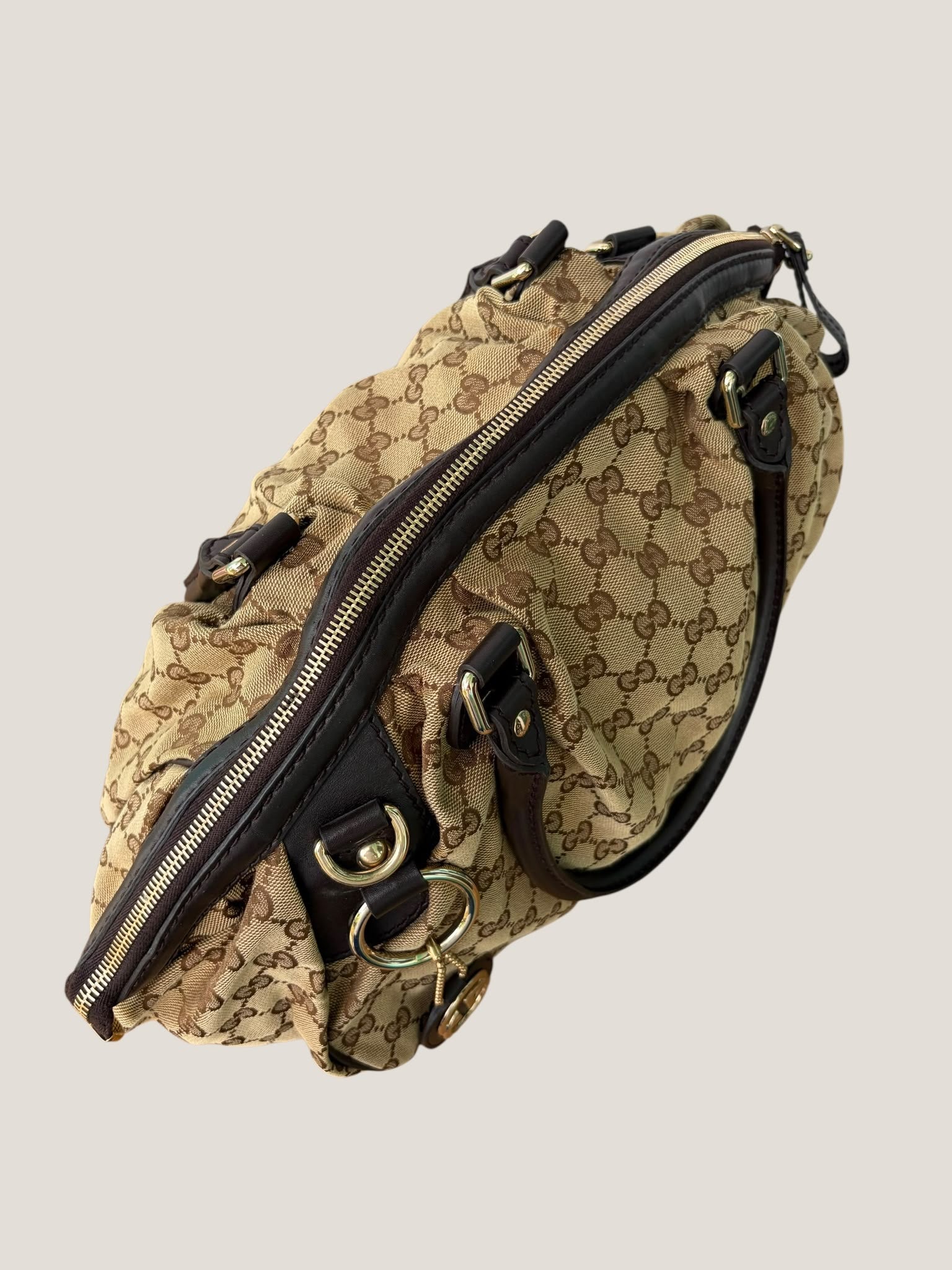 Gucci Sukey GG Canvas