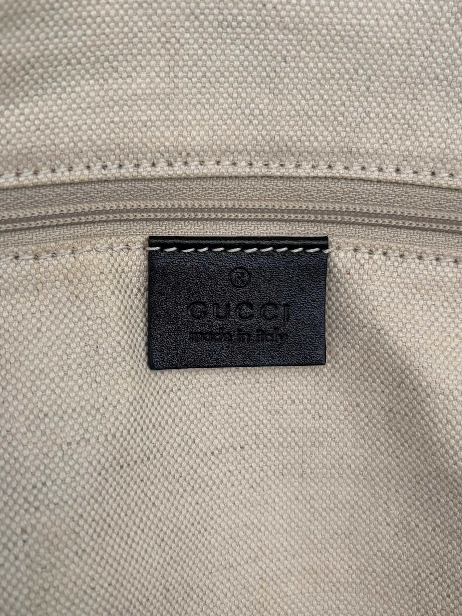 Gucci Sukey GG Canvas