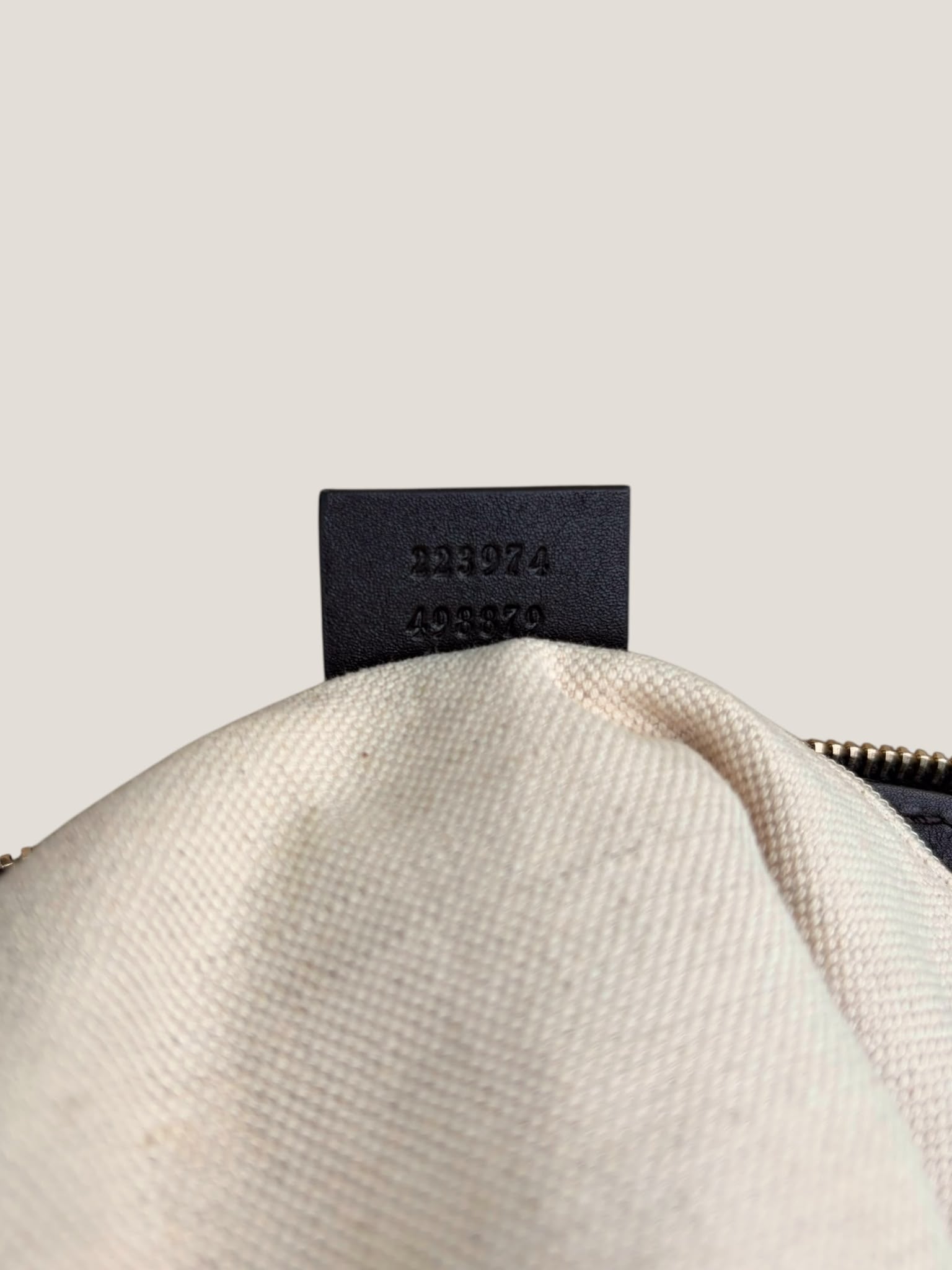 Gucci Sukey GG Canvas
