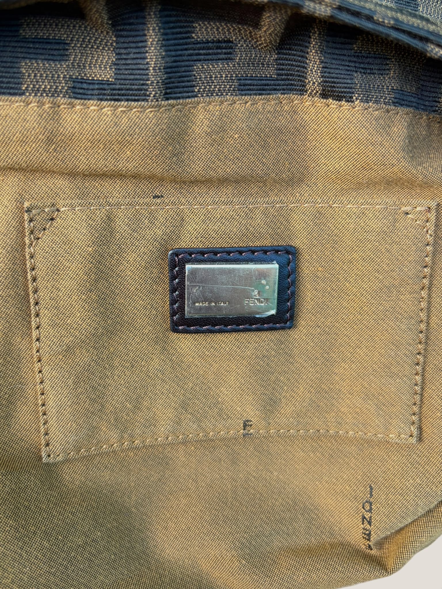 Fendi Chef Zucca