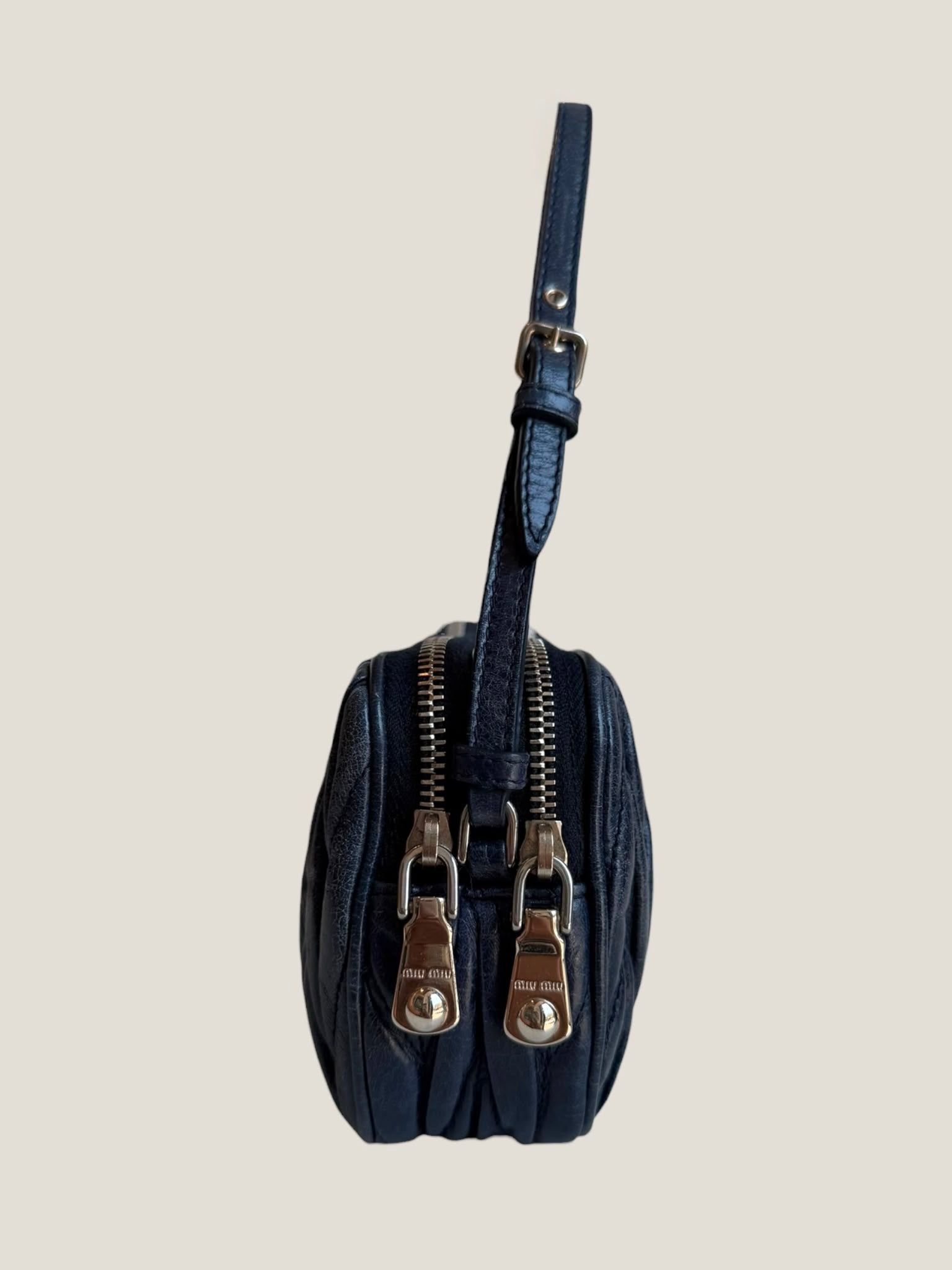 Miu Miu Matelassé Pochette