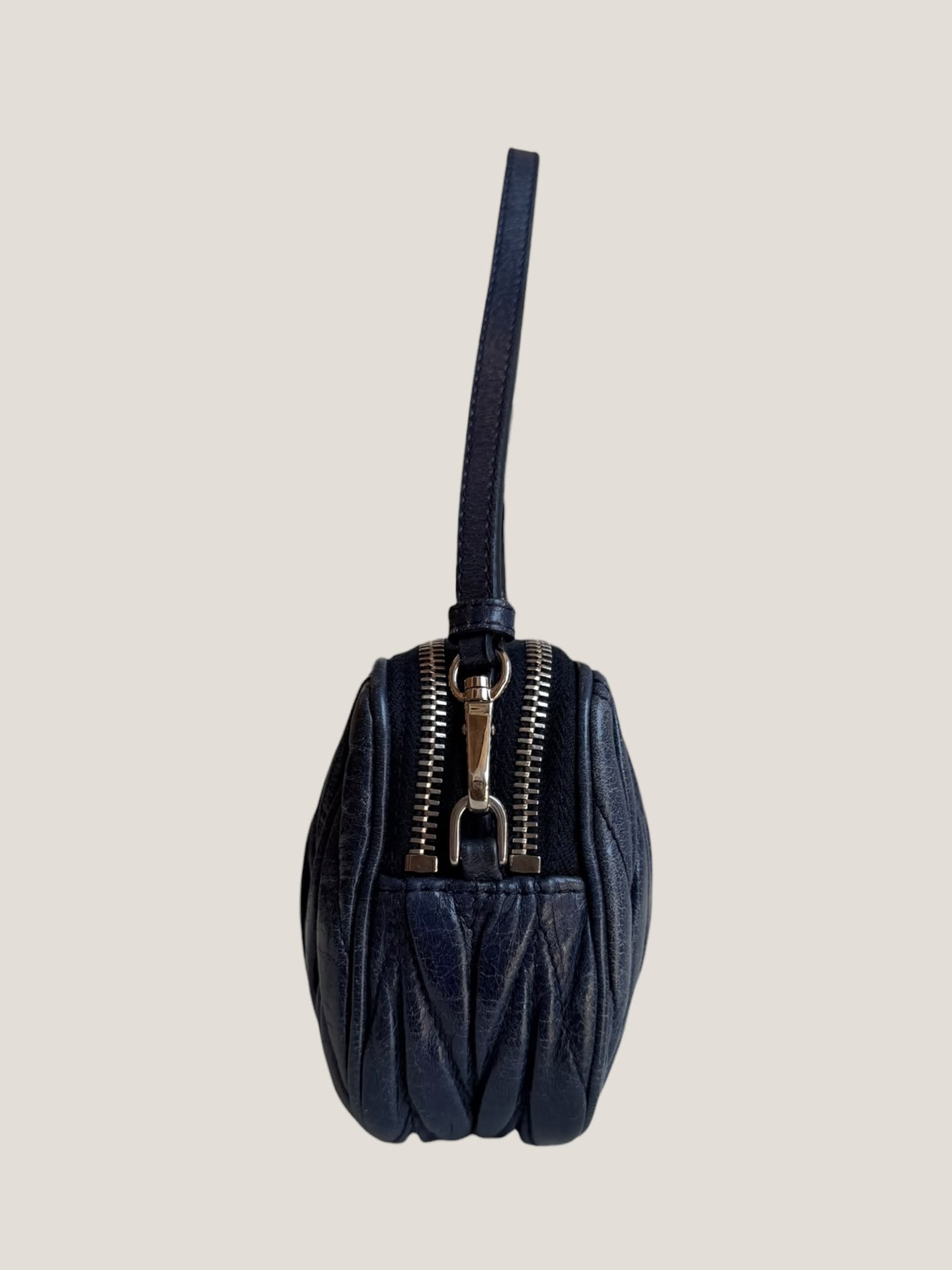 Miu Miu Matelassé Pochette