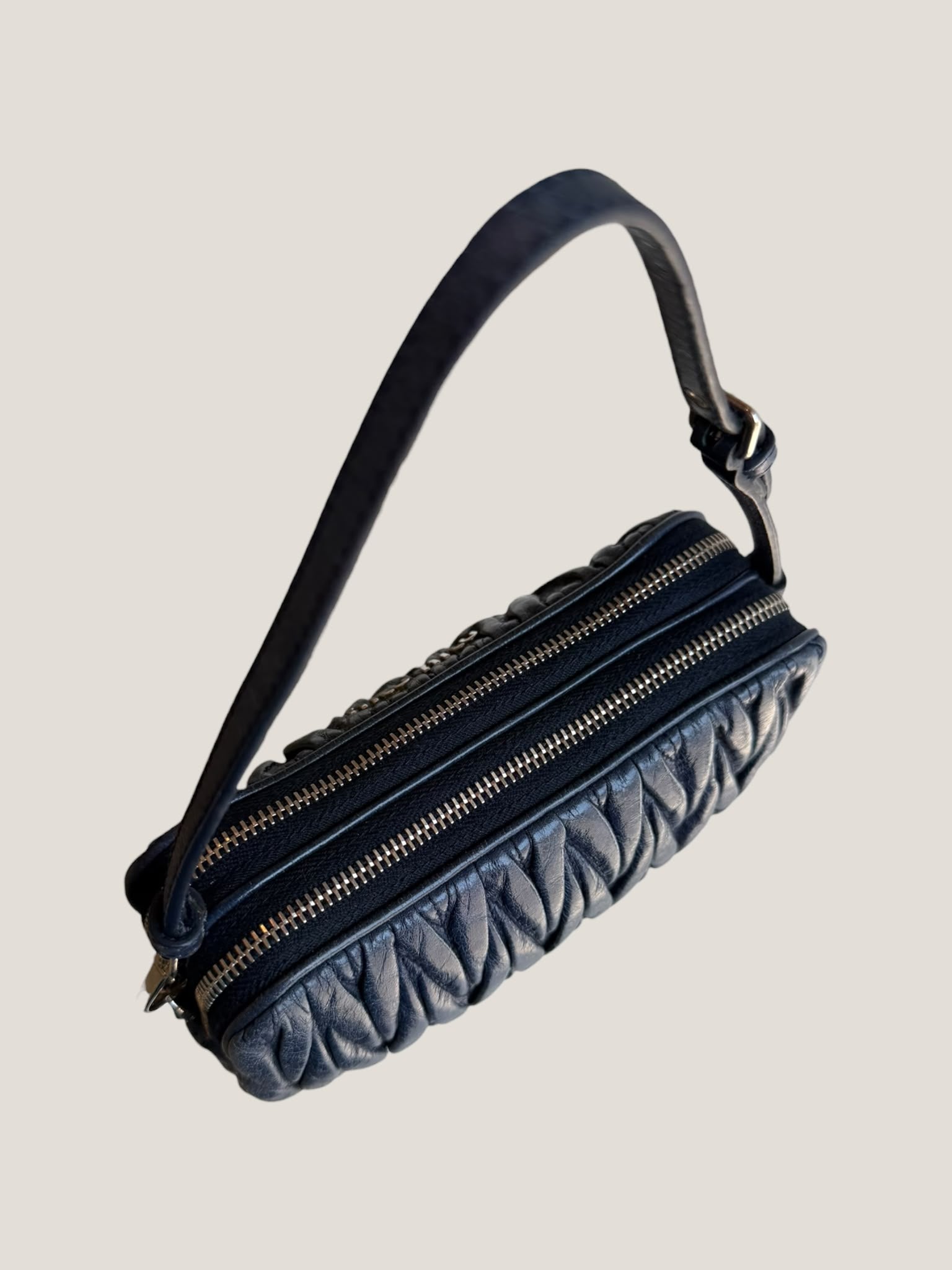 Miu Miu Matelassé Pochette