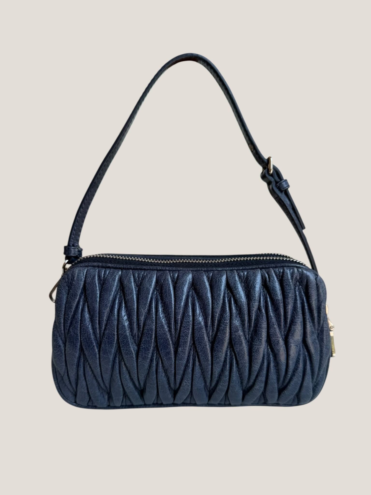 Miu Miu Matelassé Pochette
