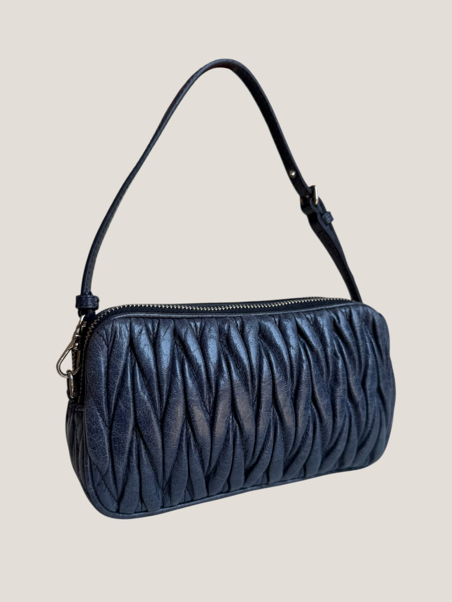 Miu Miu Matelassé Pochette