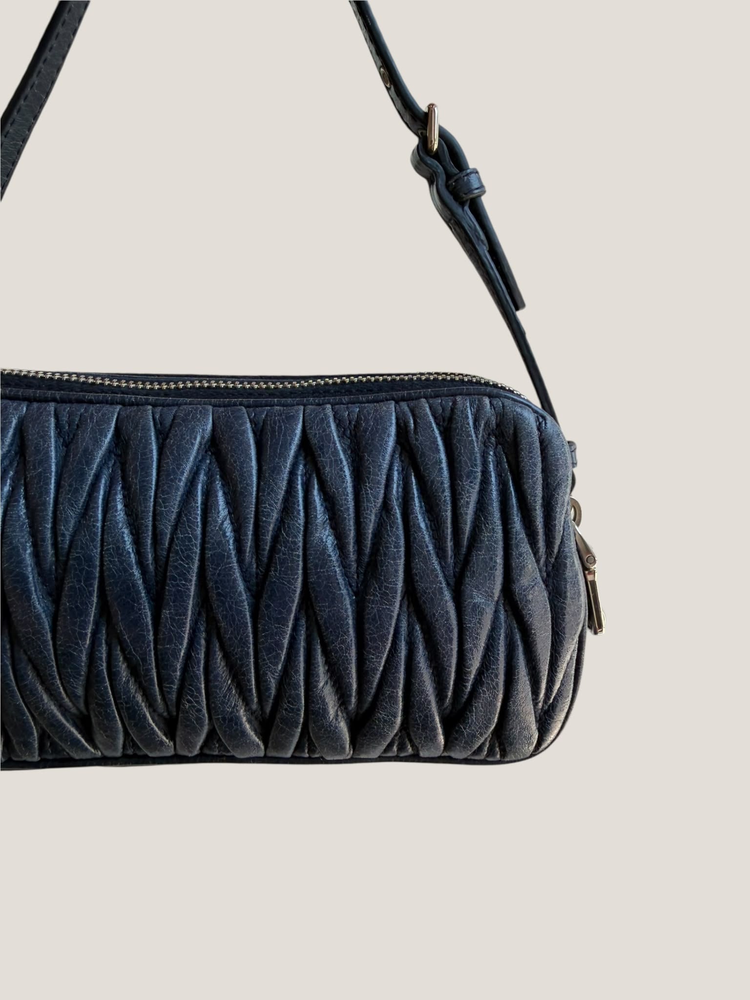 Miu Miu Matelassé Pochette
