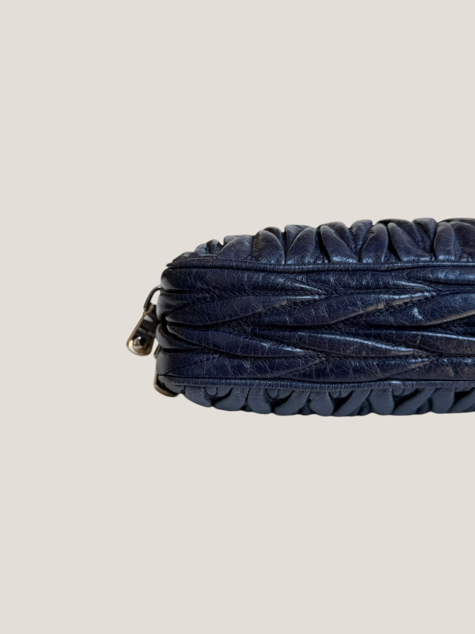 Miu Miu Matelassé Pochette