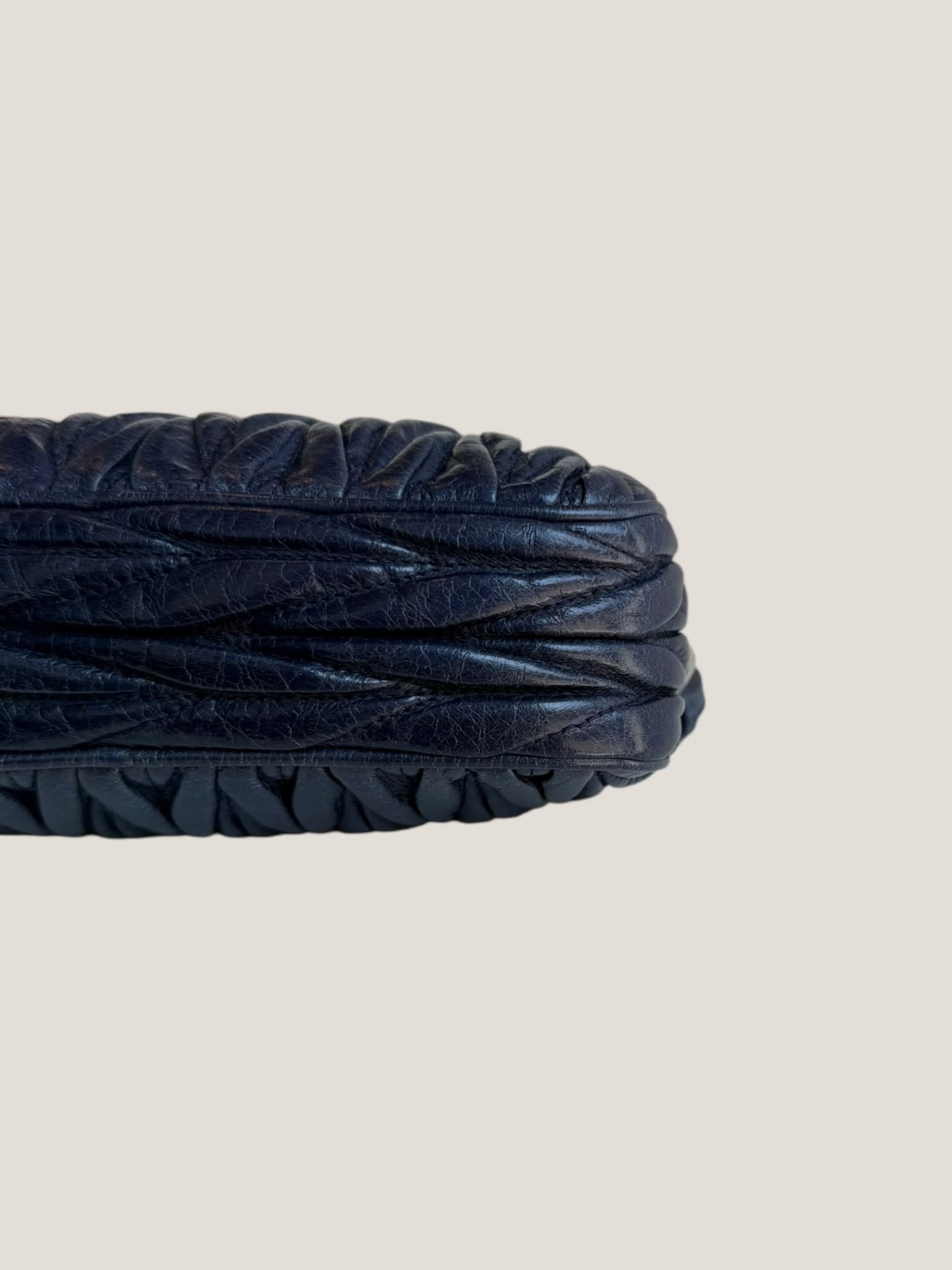 Miu Miu Matelassé Pochette