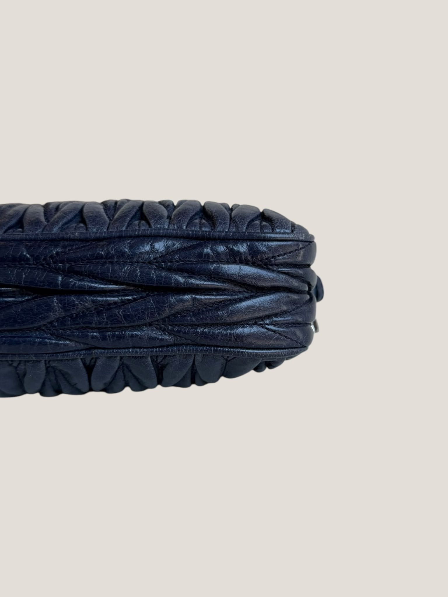 Miu Miu Matelassé Pochette
