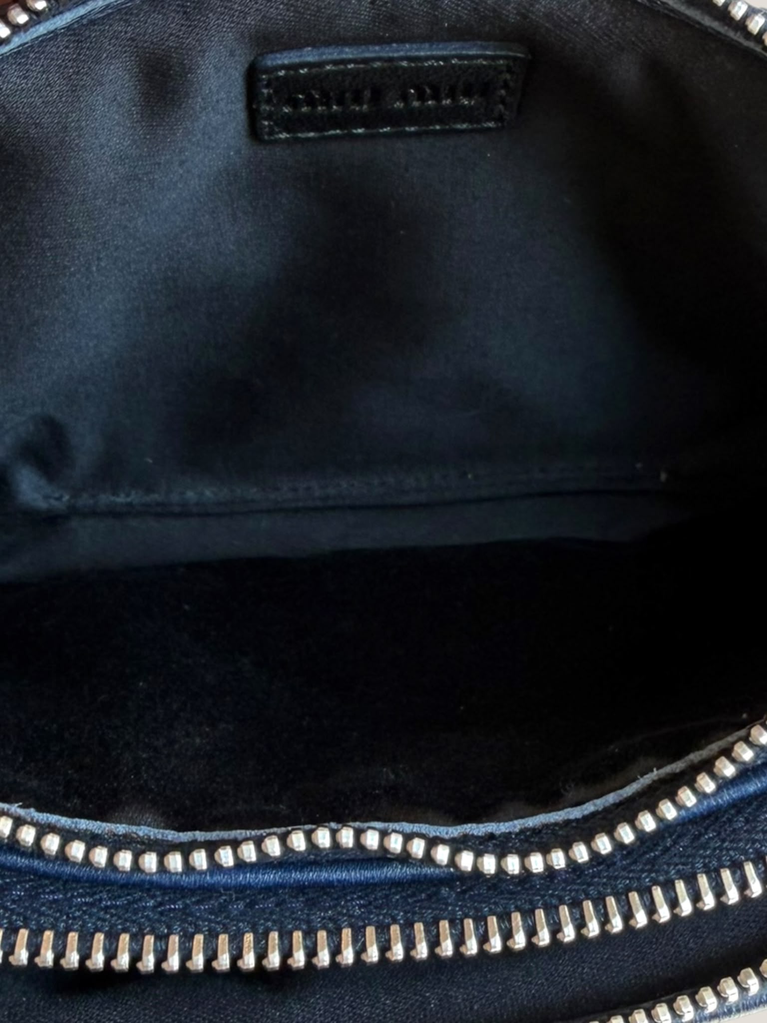 Miu Miu Matelassé Pochette