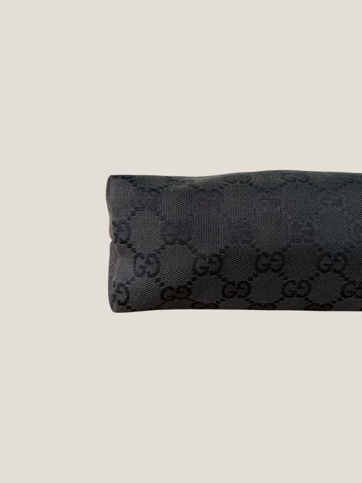 Gucci GG Canvas Pochette Nera