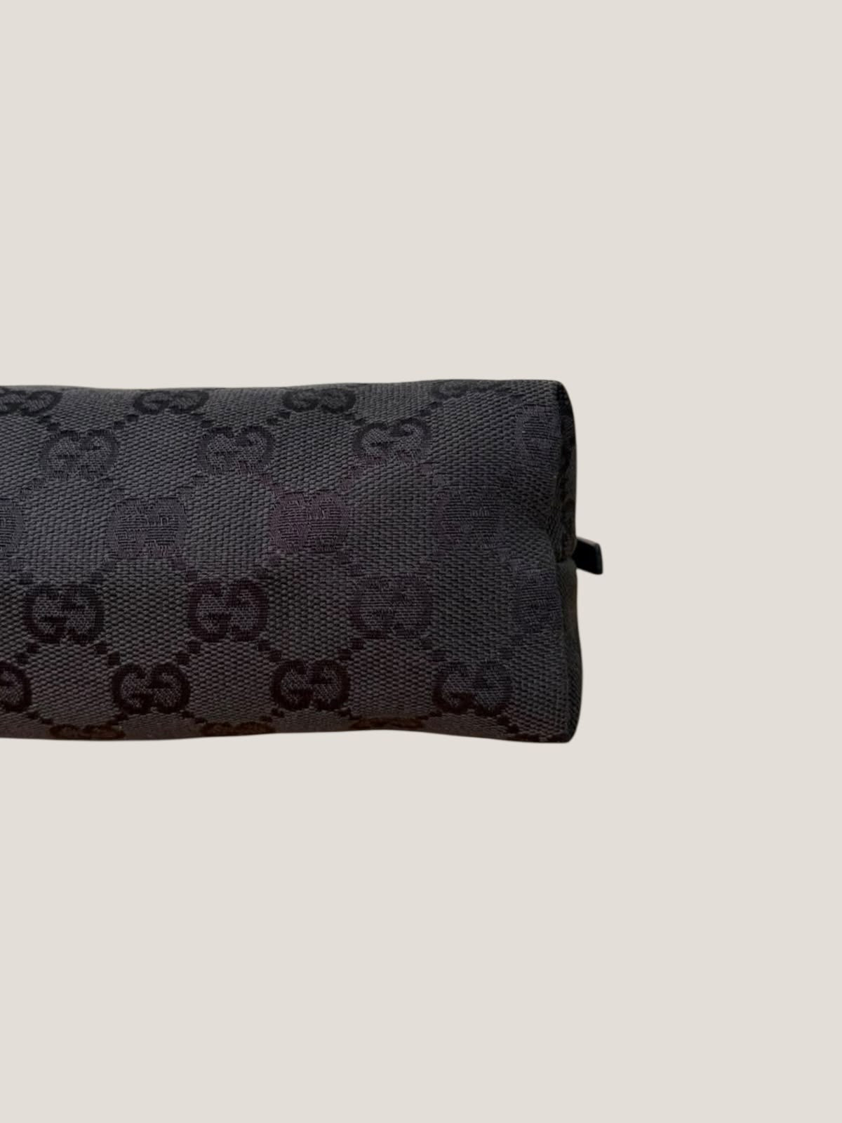 Gucci GG Canvas Pochette Nera
