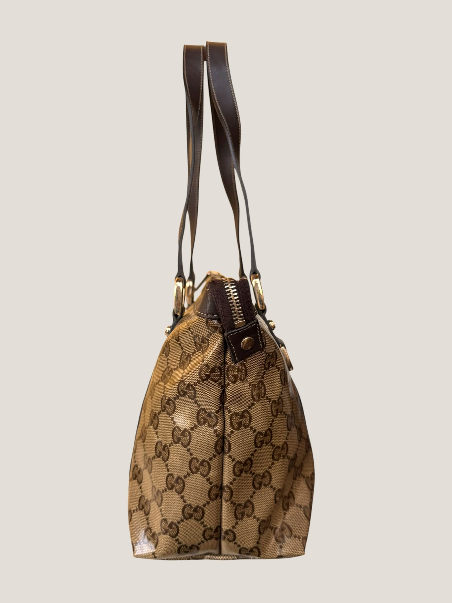 Gucci GG Crystal Tote