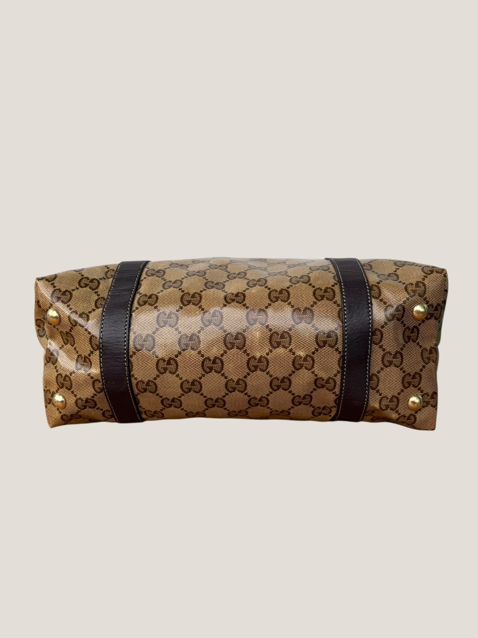 Gucci GG Crystal Tote