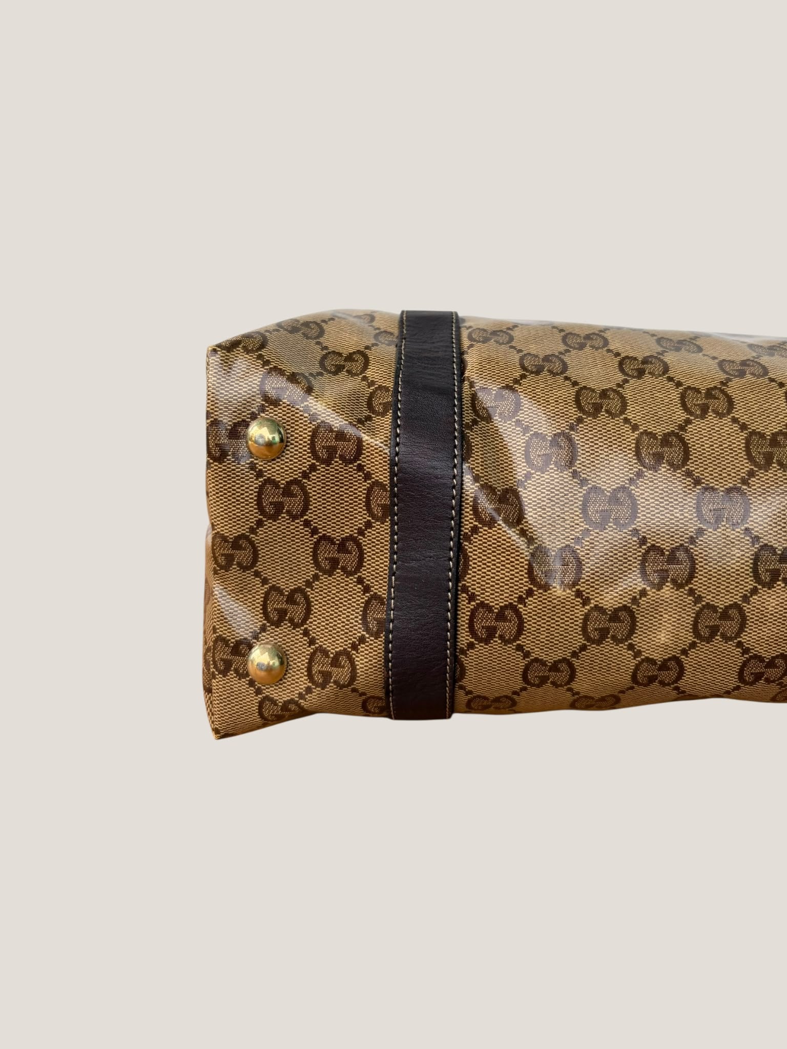 Gucci GG Crystal Tote