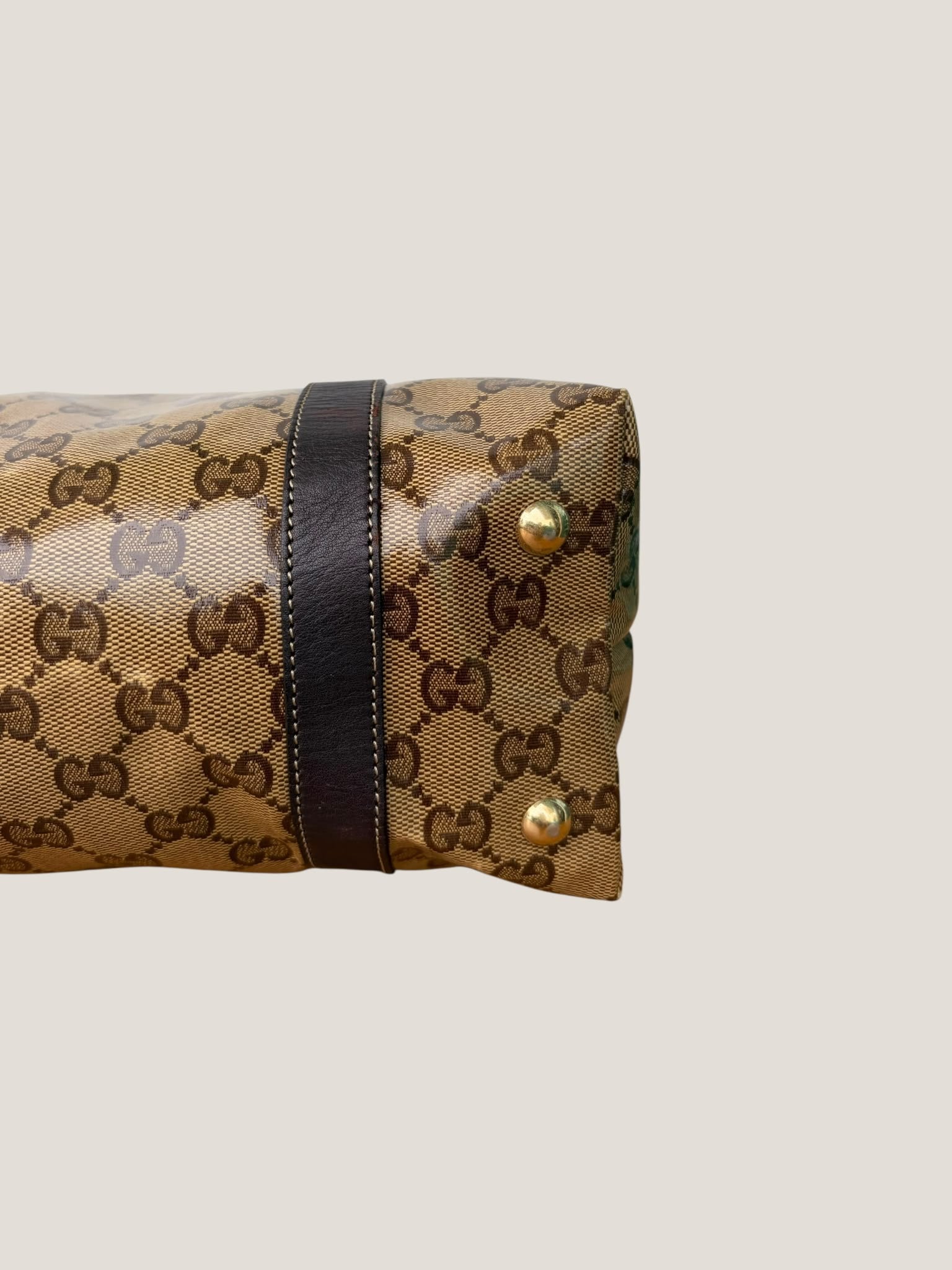 Gucci GG Crystal Tote