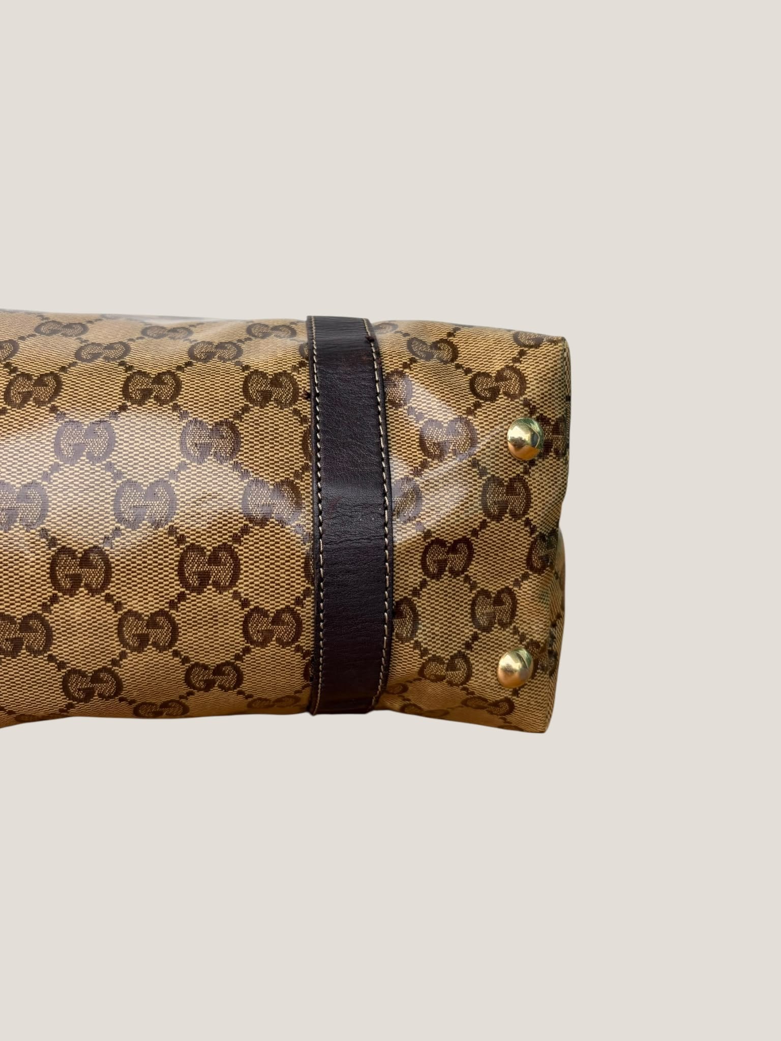 Gucci GG Crystal Tote