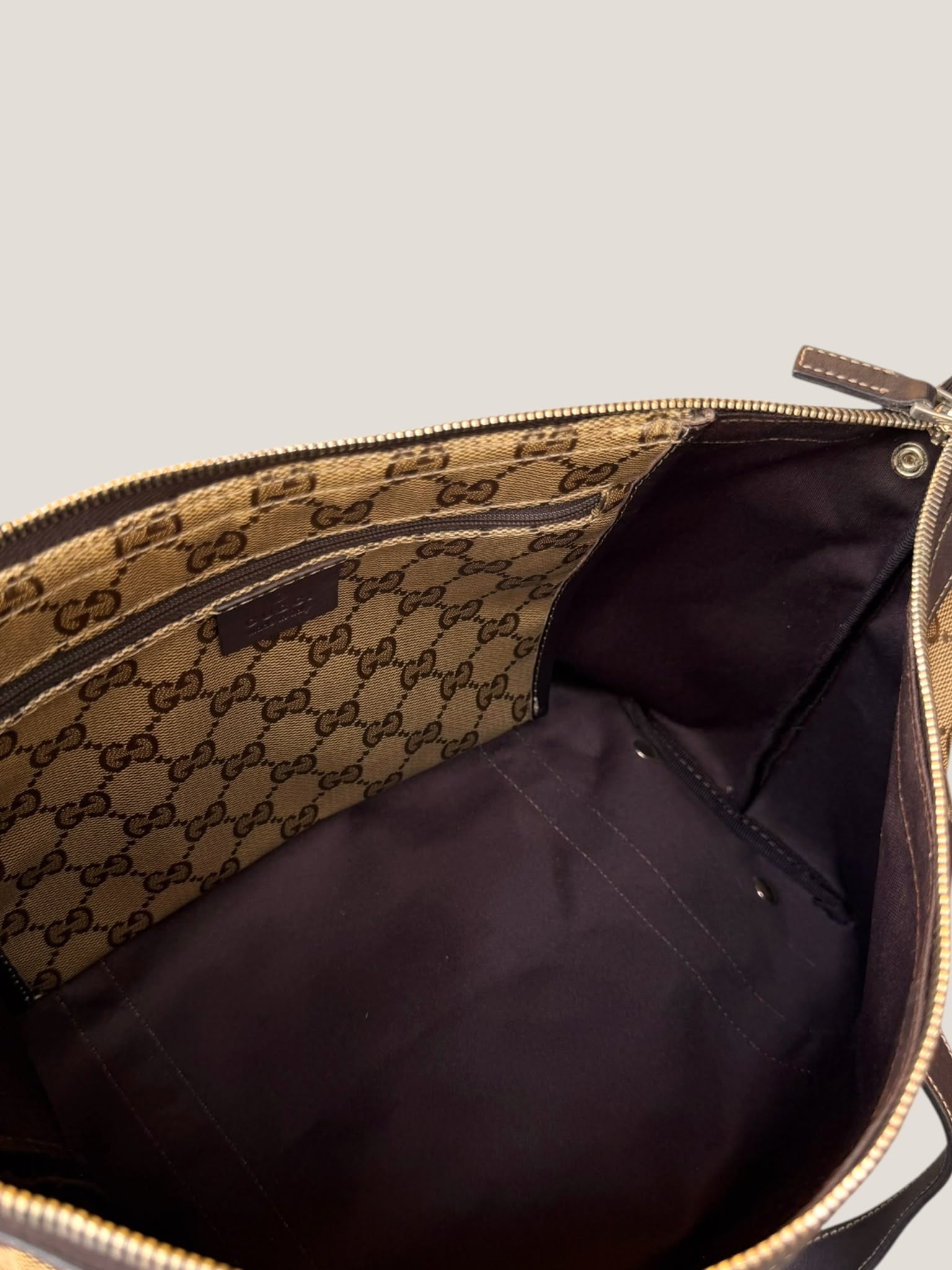 Gucci GG Crystal Tote