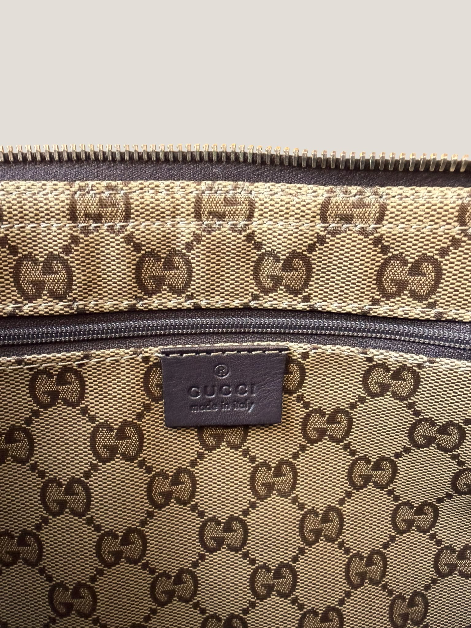 Gucci GG Crystal Tote