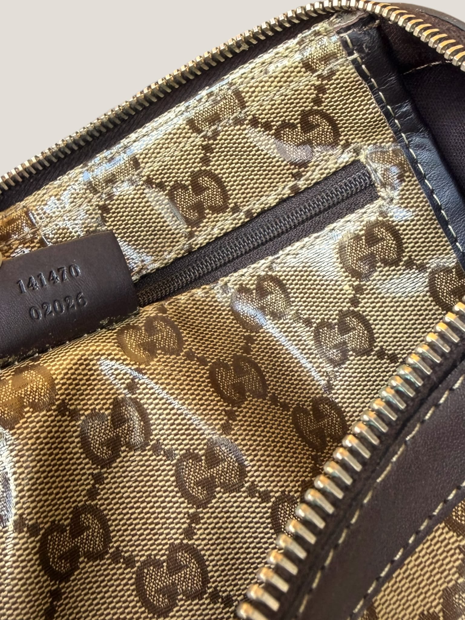 Gucci GG Crystal Tote