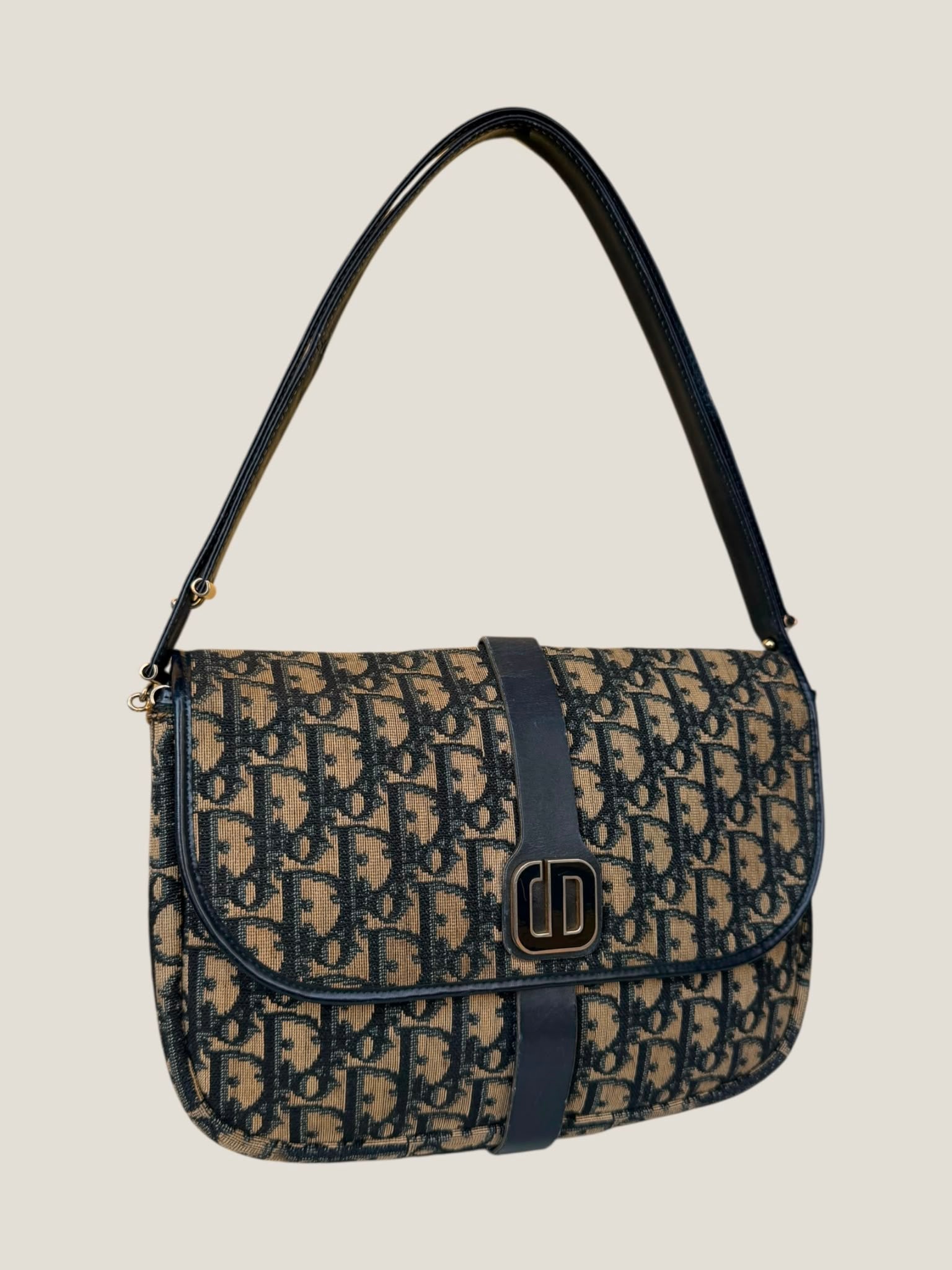 Dior Vintage Oblique