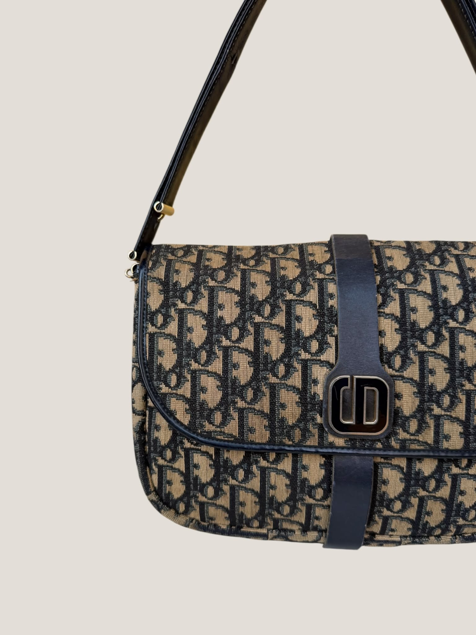 Dior Vintage Oblique