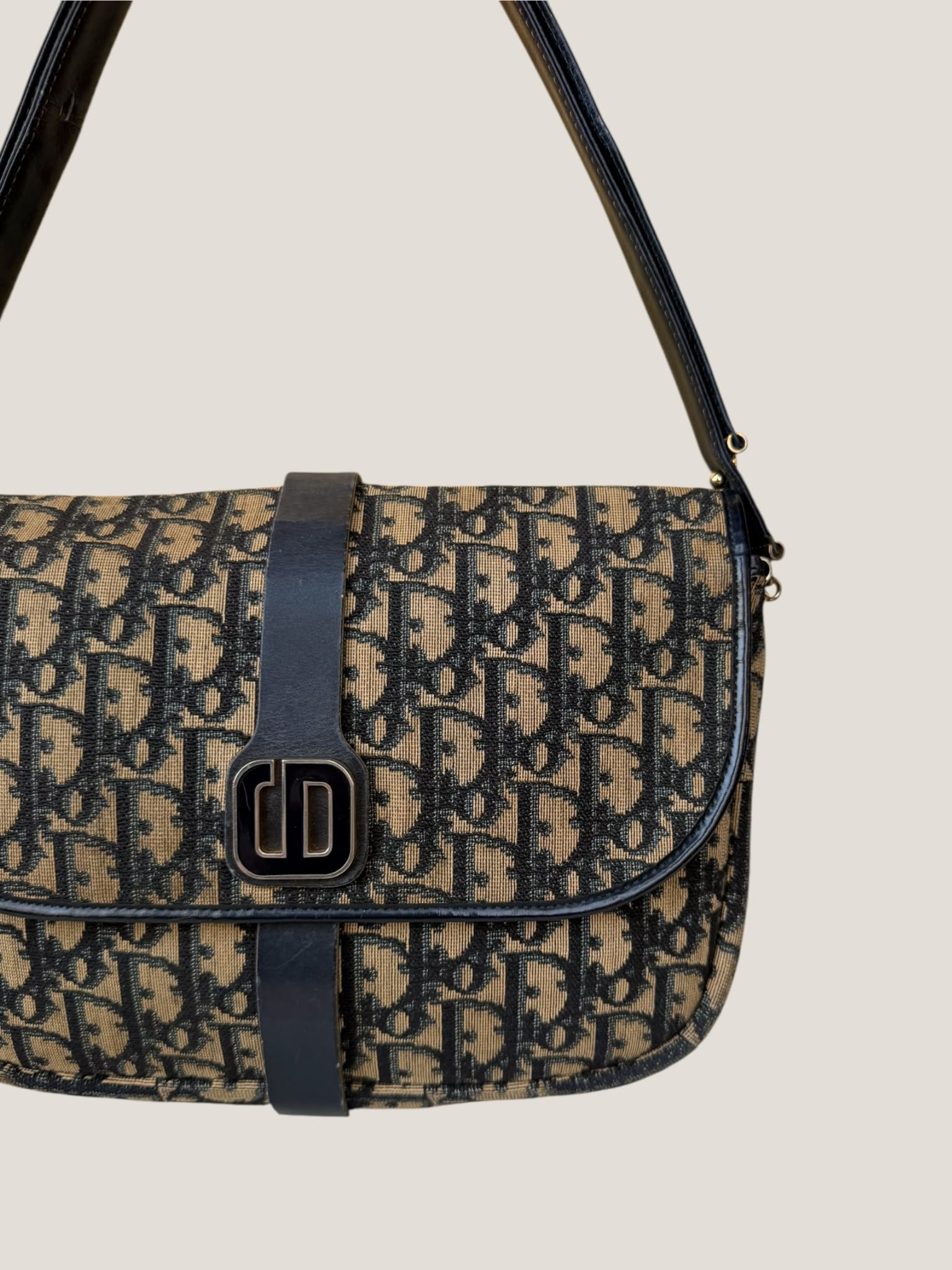Dior Vintage Oblique