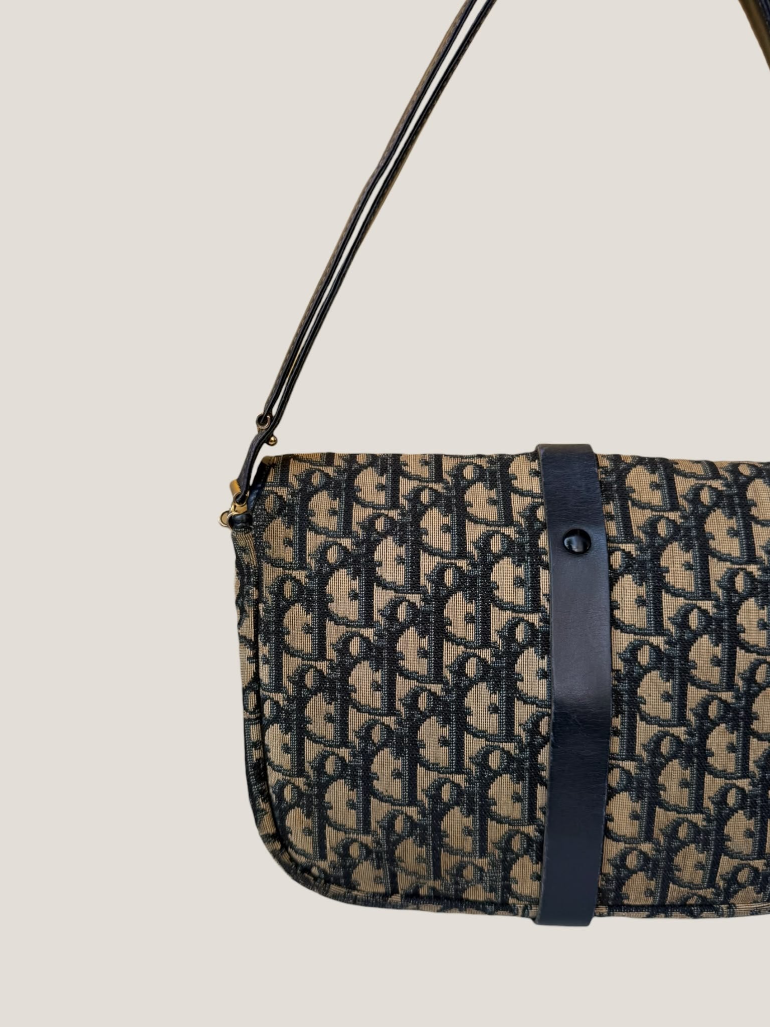Dior Vintage Oblique