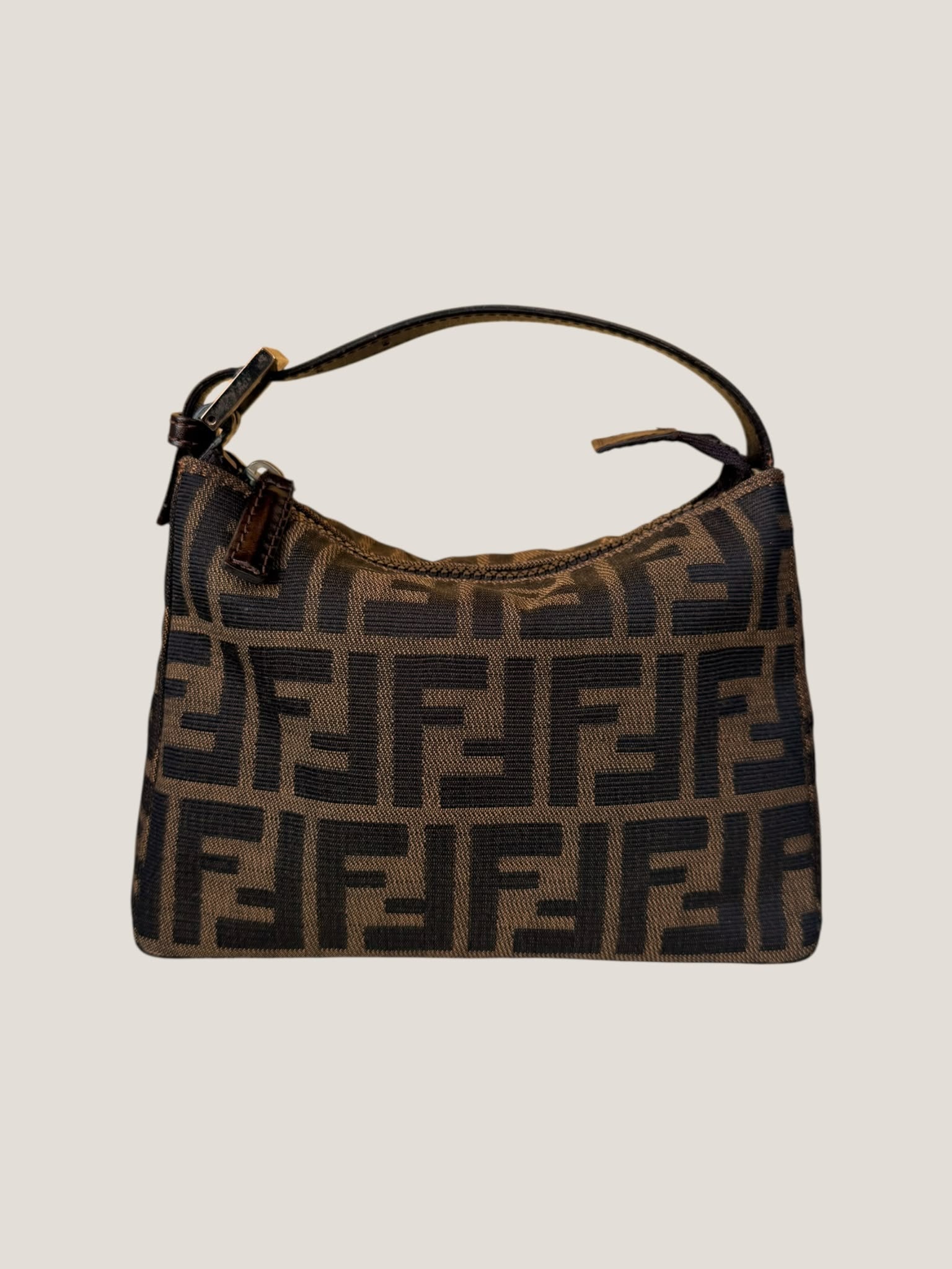 Fendi Zucca Mini Pochette