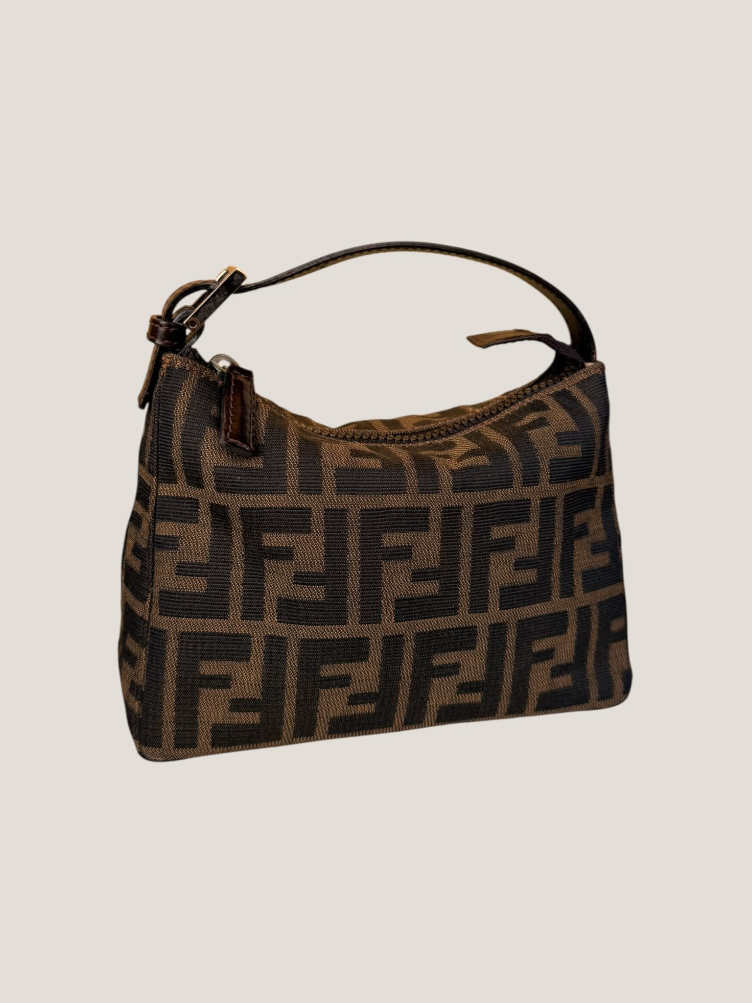 Fendi Zucca Mini Pochette