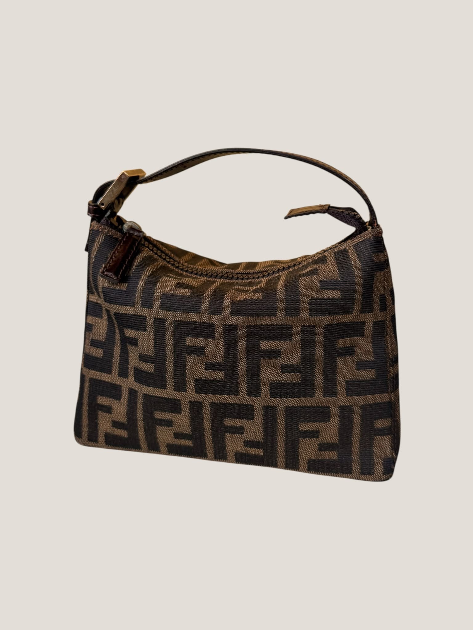 Fendi Zucca Mini Pochette