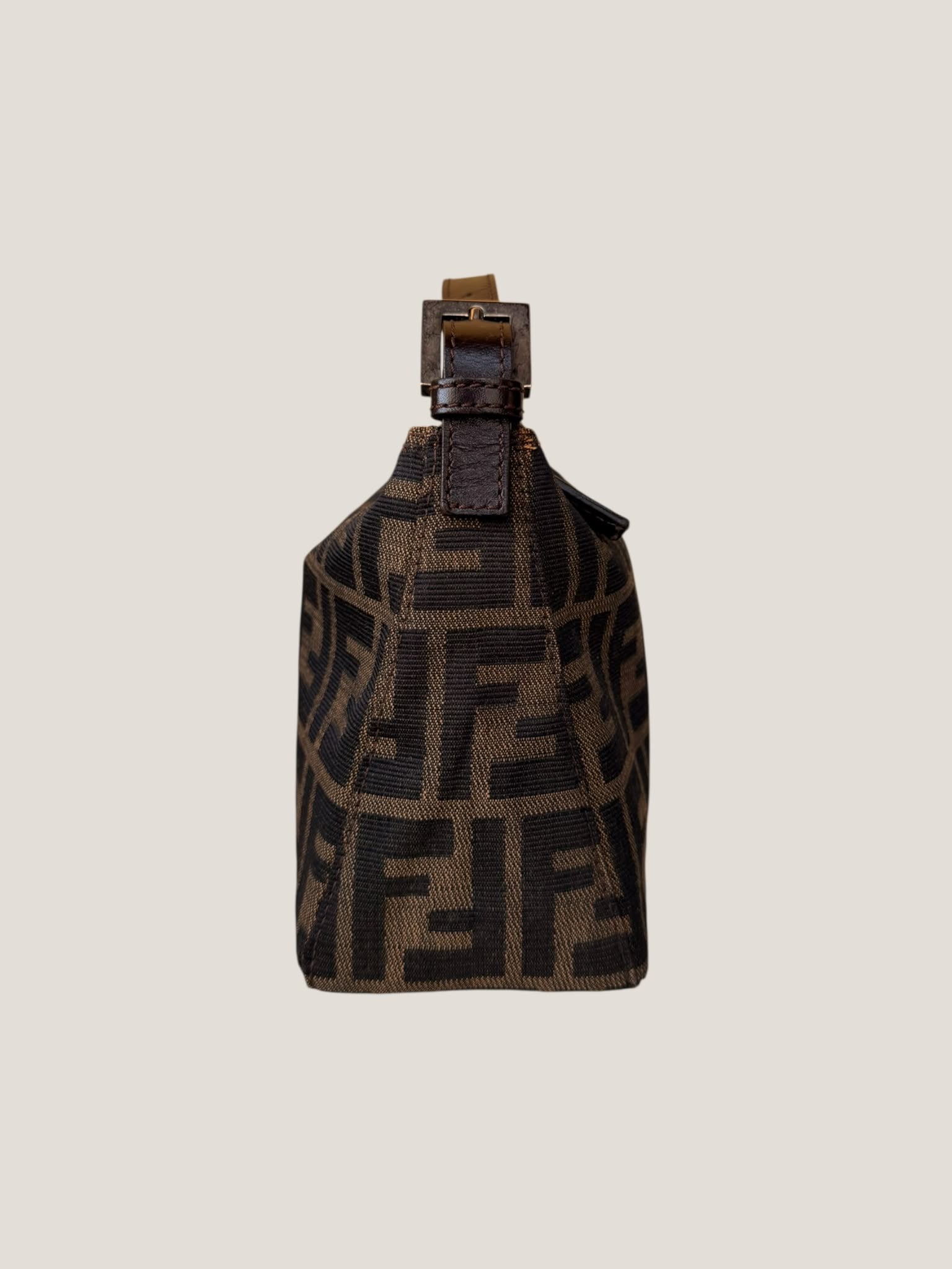 Fendi Zucca Mini Pochette