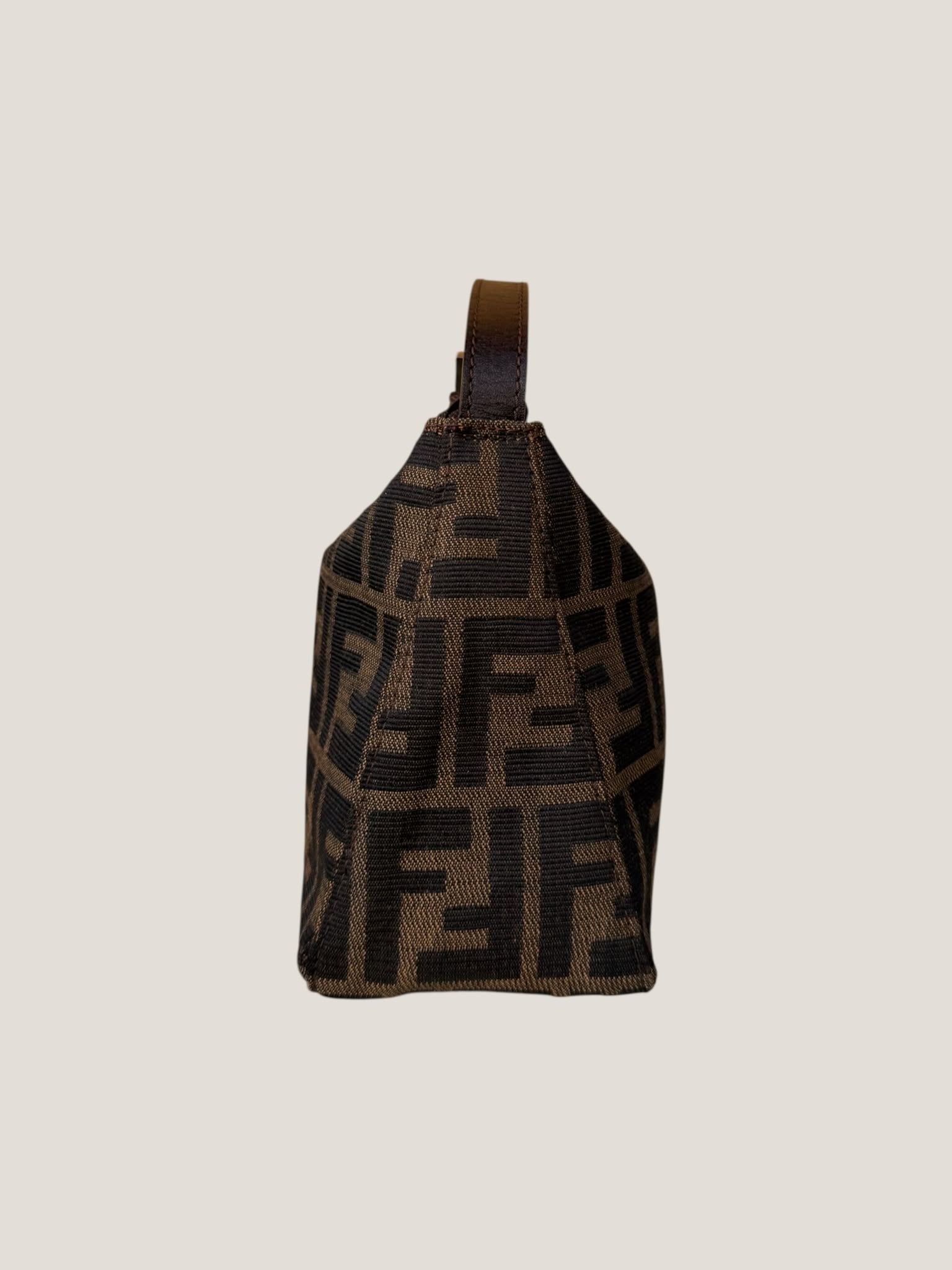 Fendi Zucca Mini Pochette