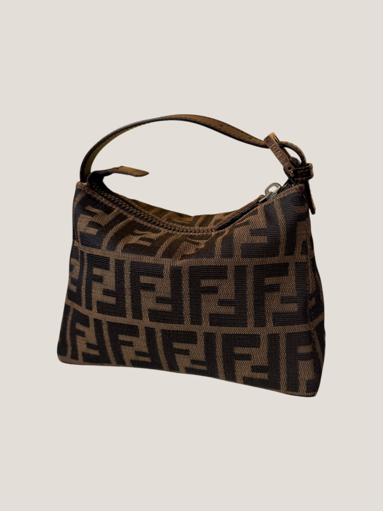 Fendi Zucca Mini Pochette