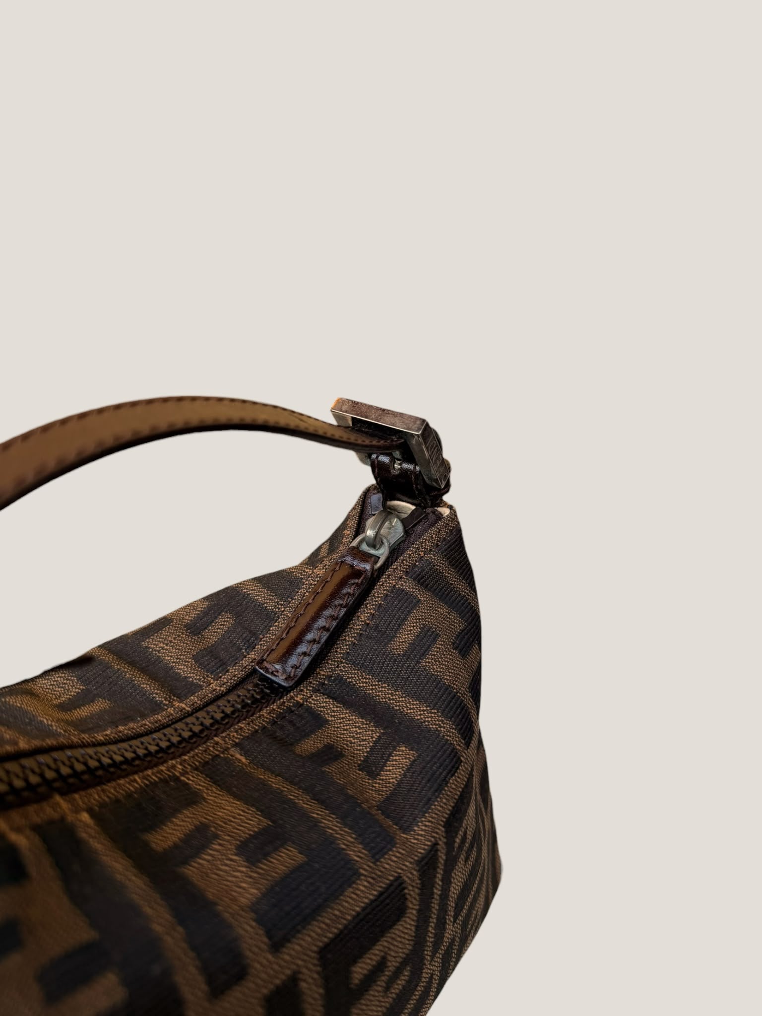 Fendi Zucca Mini Pochette