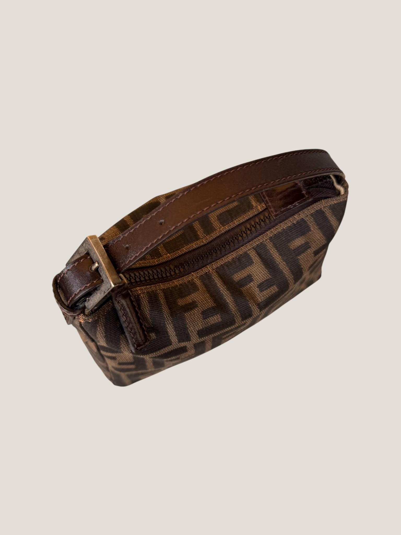 Fendi Zucca Mini Pochette