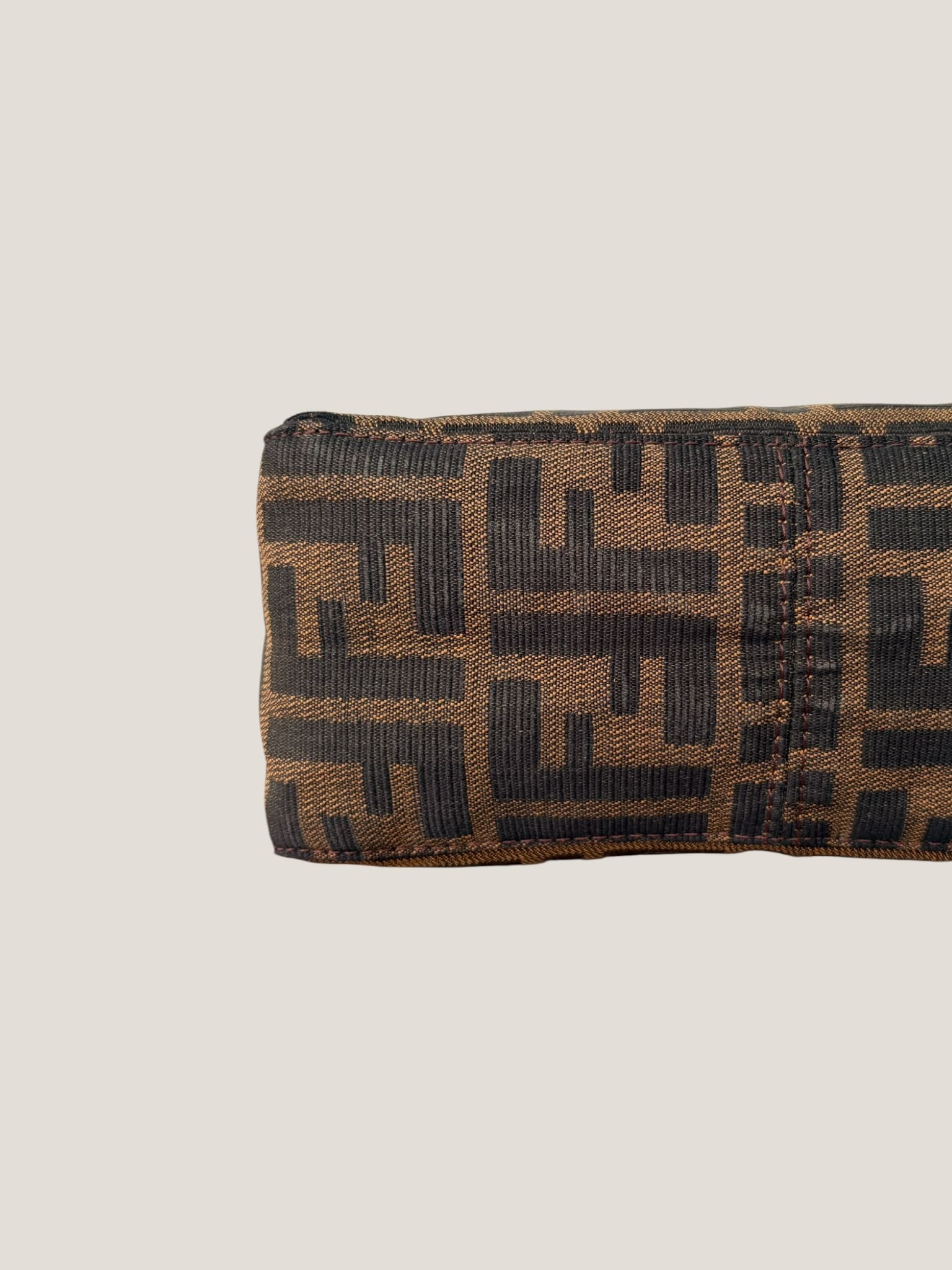 Fendi Zucca Mini Pochette