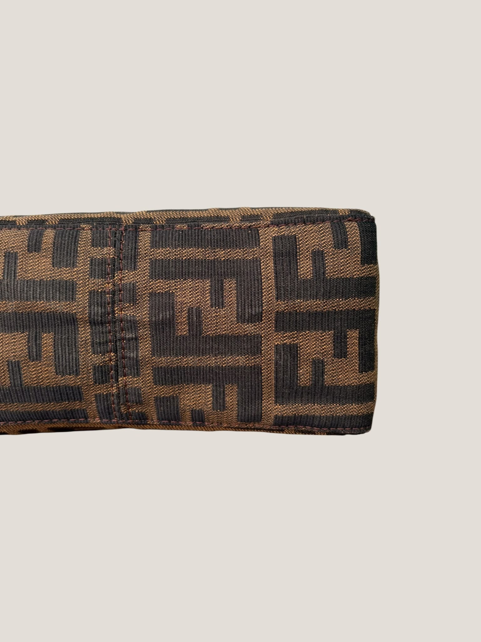 Fendi Zucca Mini Pochette