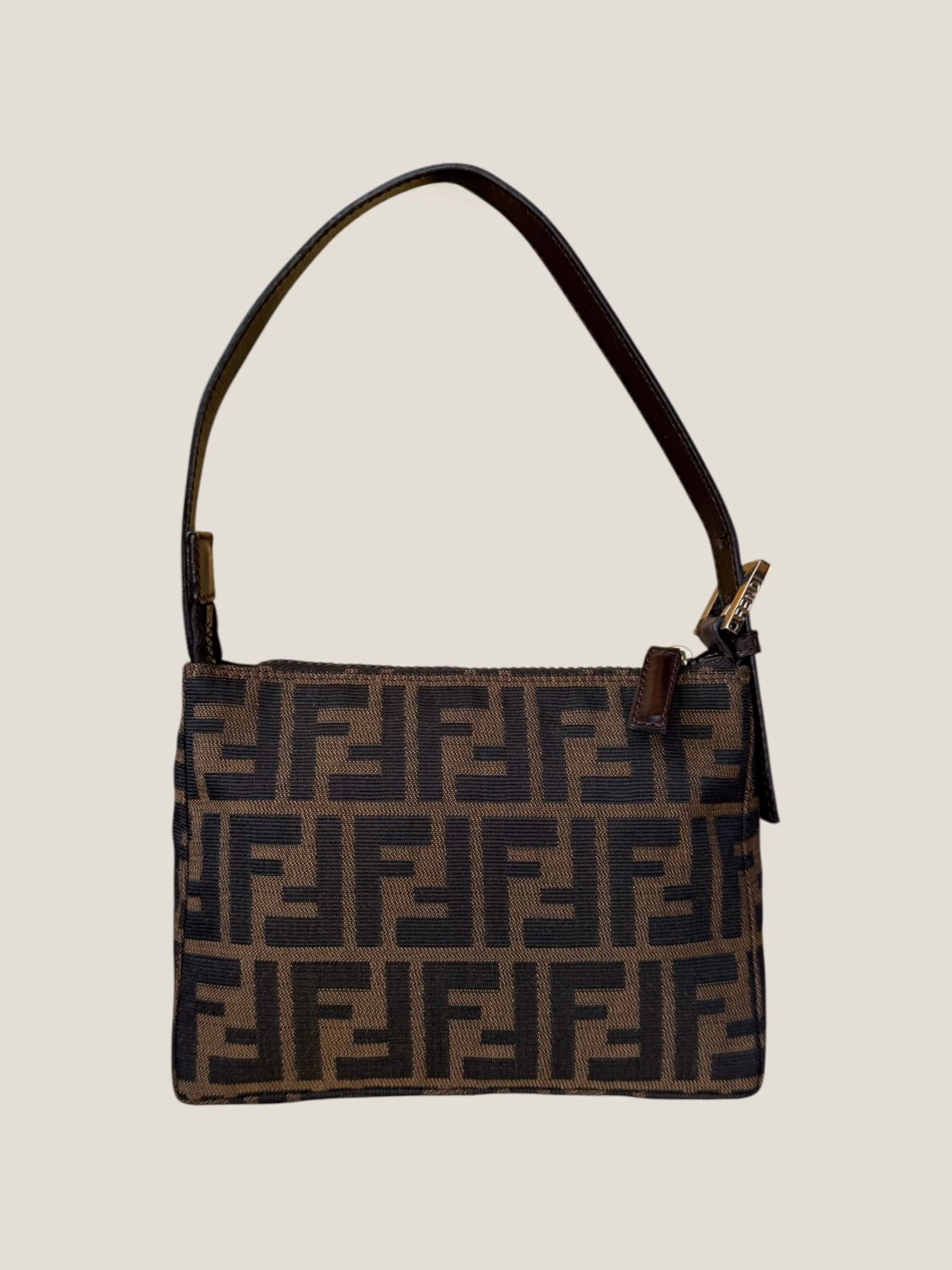 Fendi Zucca Pochette