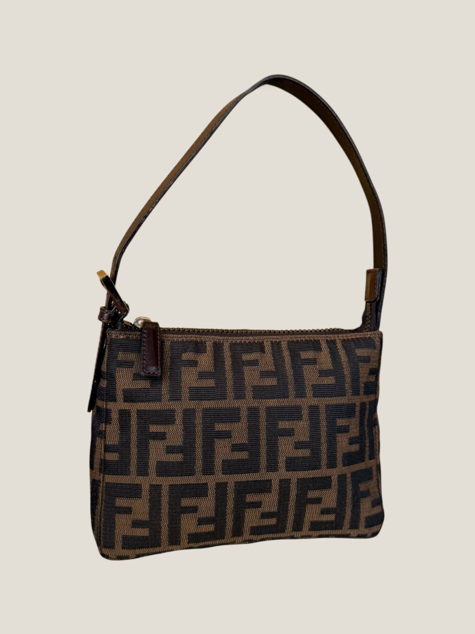 Fendi Zucca Pochette