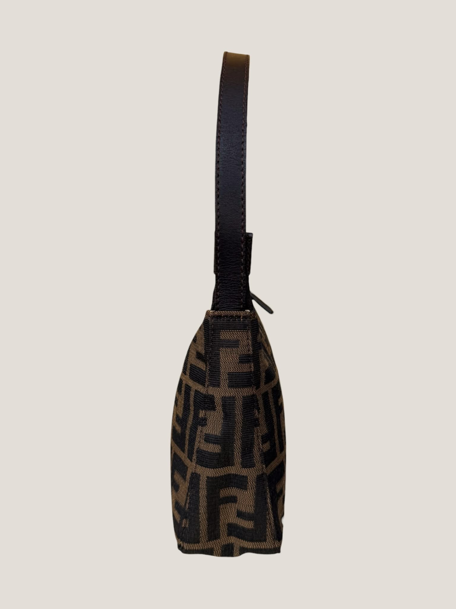 Fendi Zucca Pochette