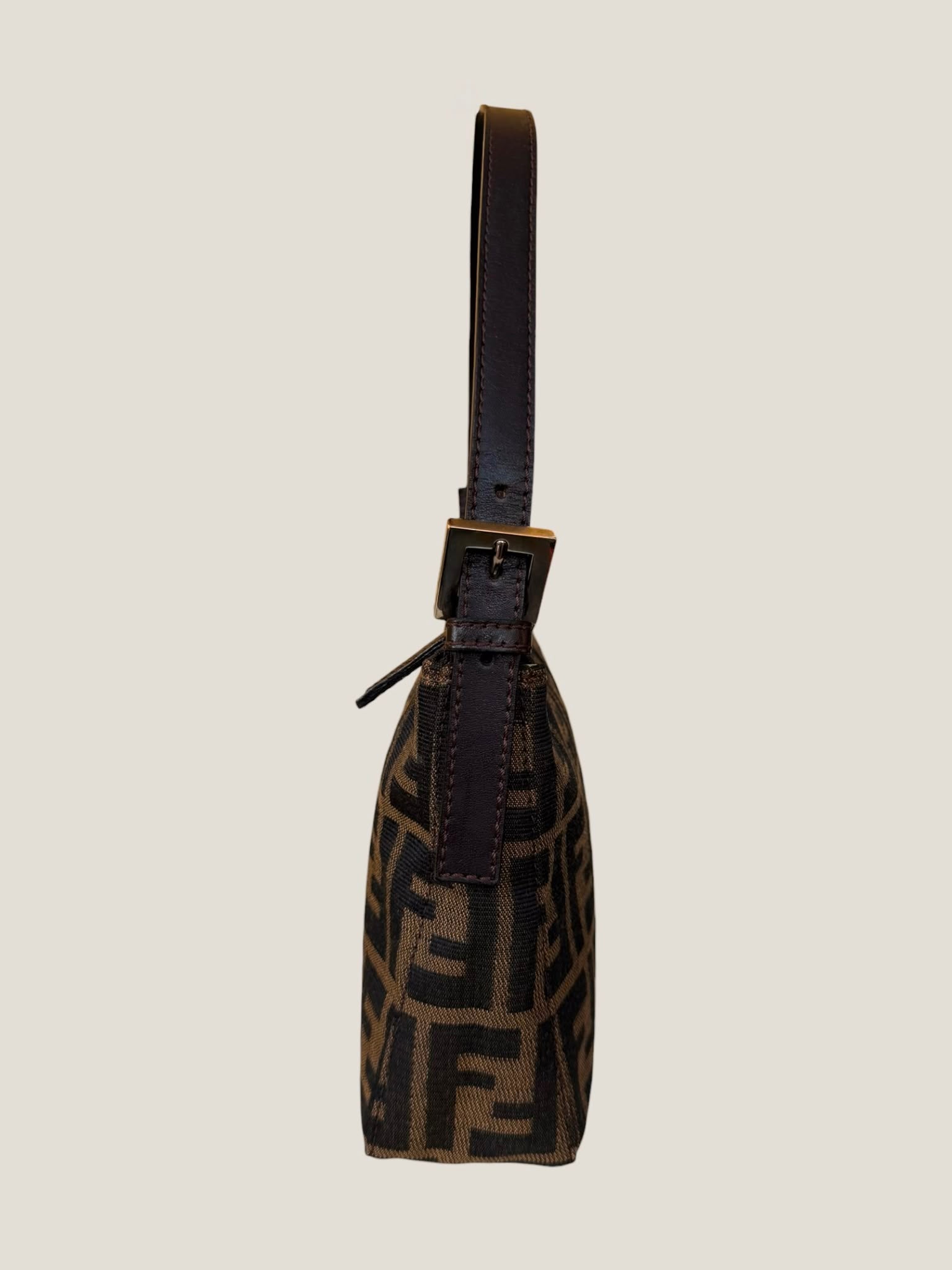 Fendi Zucca Pochette