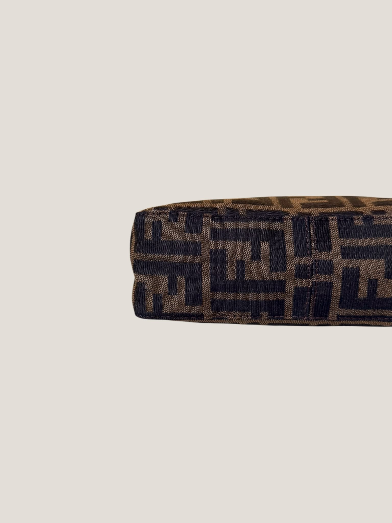 Fendi Zucca Pochette