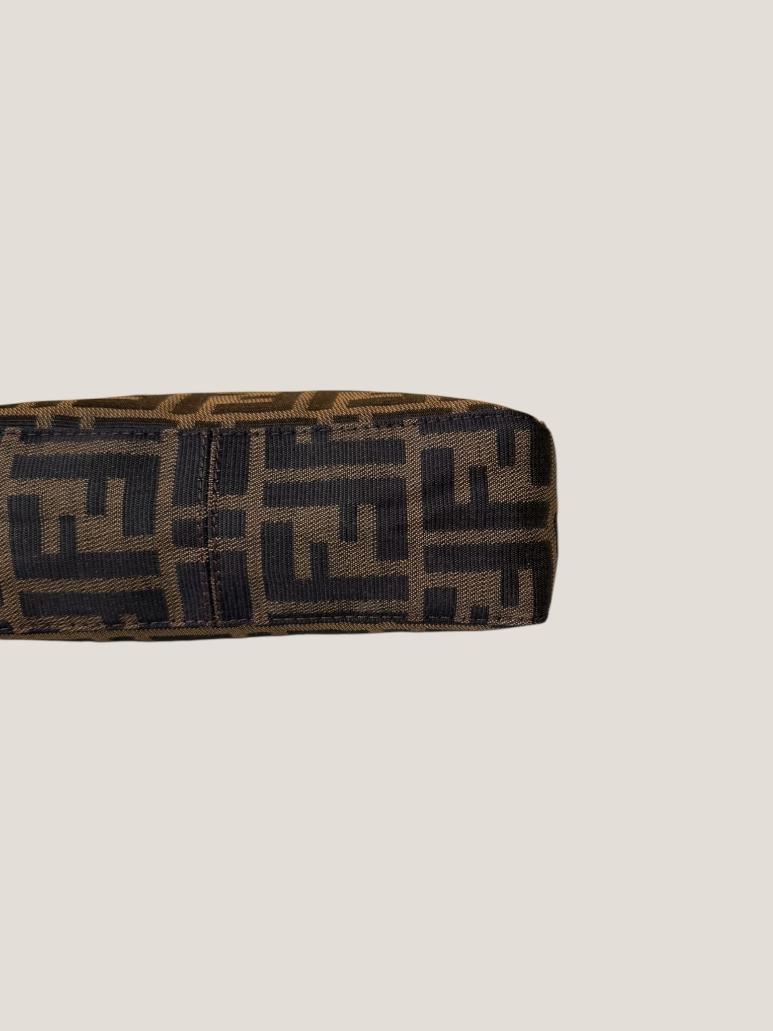 Fendi Zucca Pochette